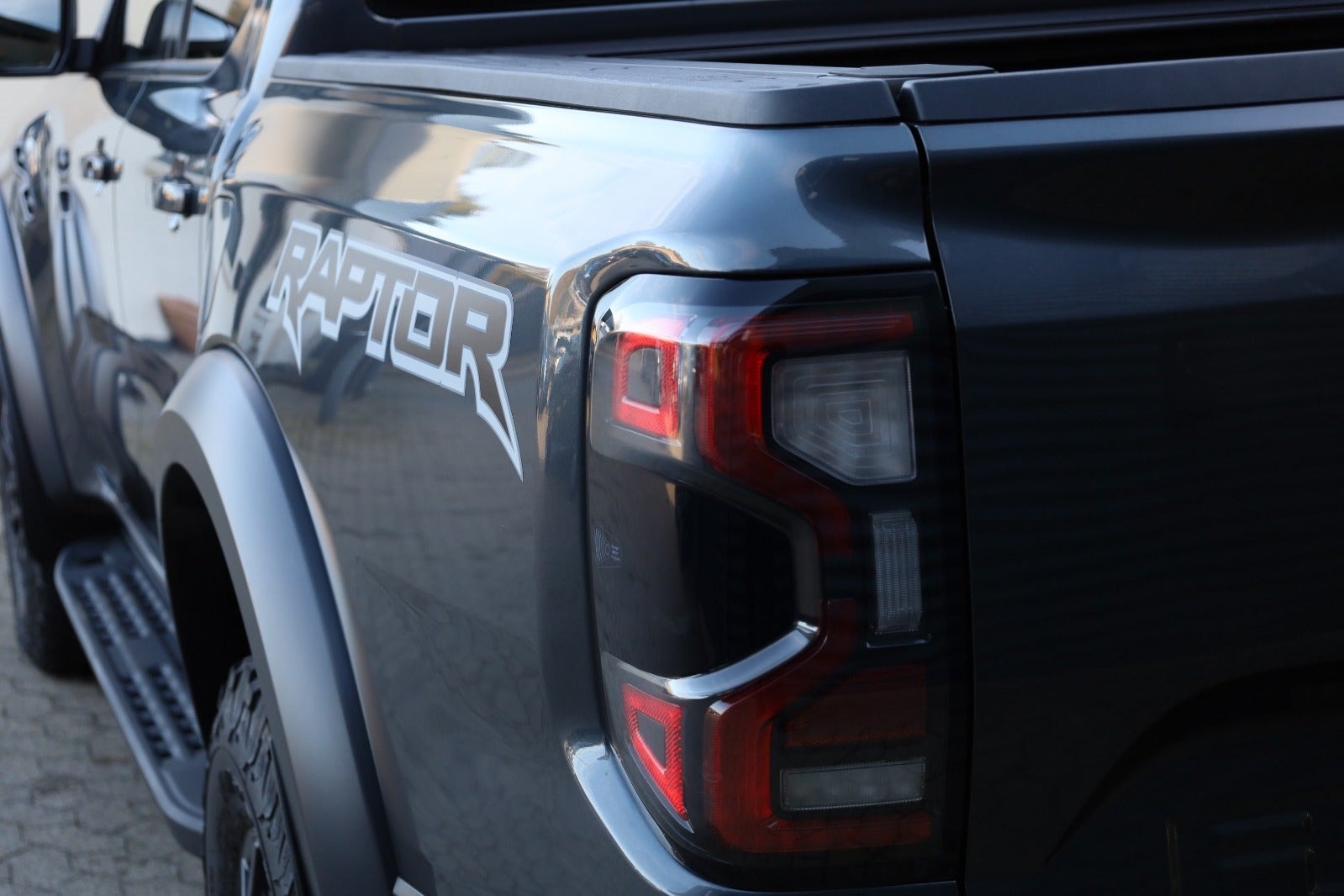 Ford Ranger Raptor til salg hos Nabilli