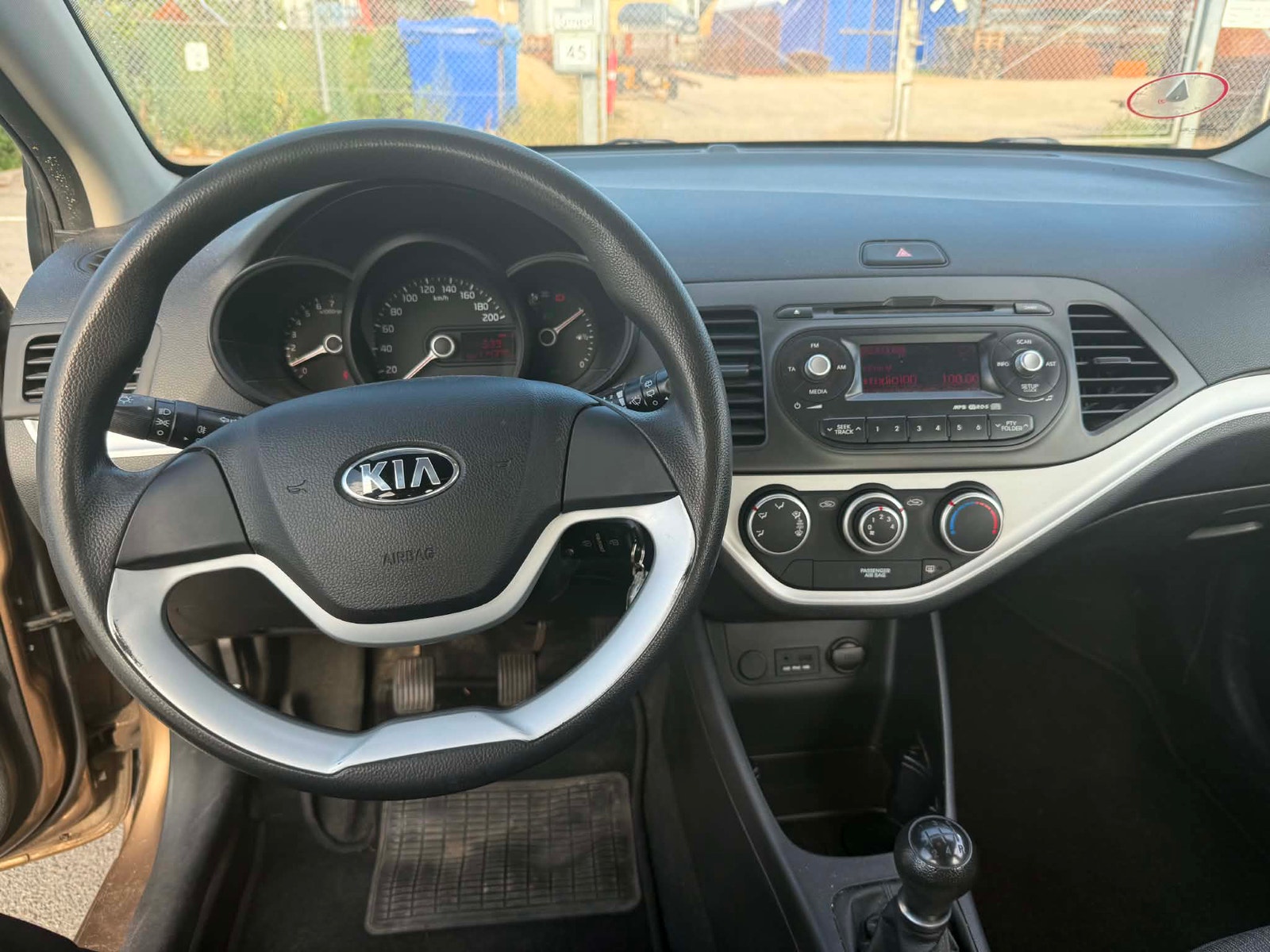 Kia Picanto til salg hos Nabilli