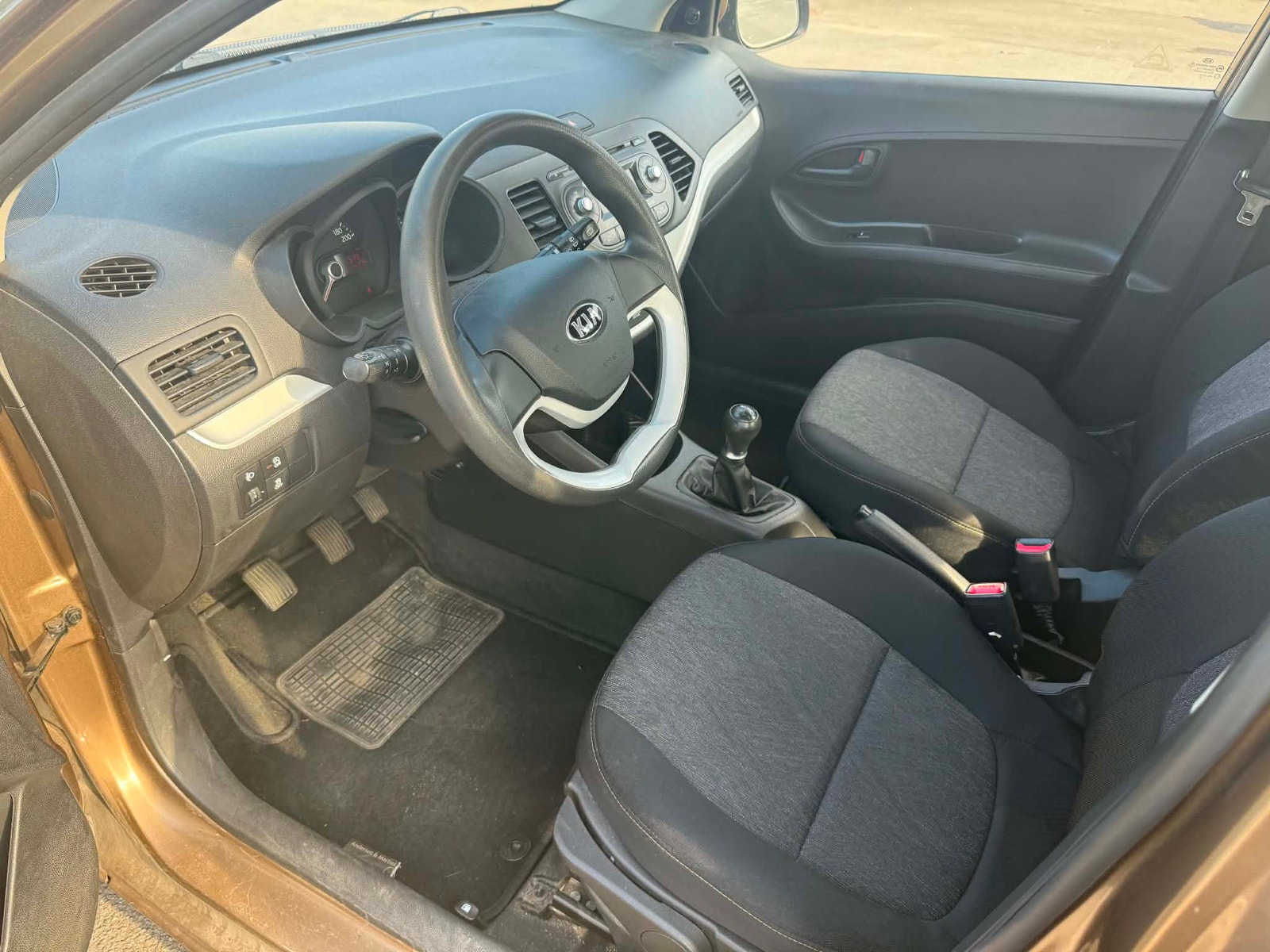 Kia Picanto til salg hos Nabilli