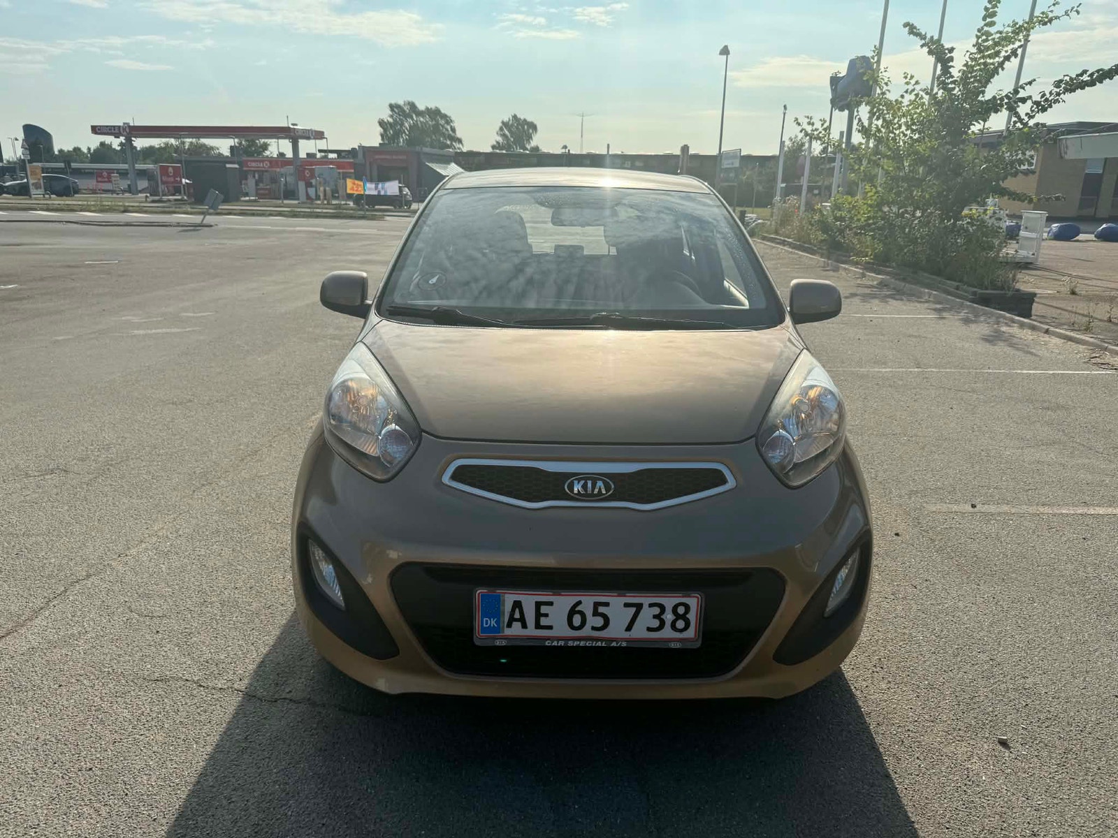 Kia Picanto til salg hos Nabilli