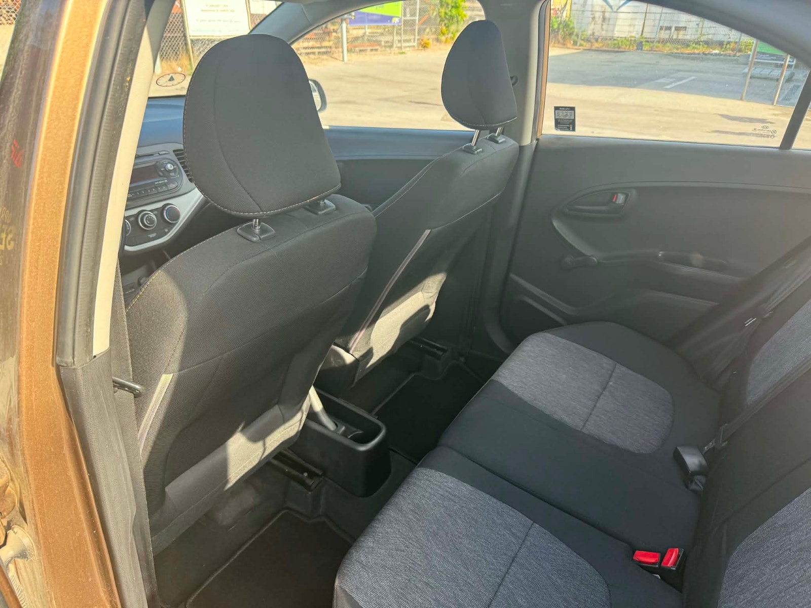 Kia Picanto til salg hos Nabilli