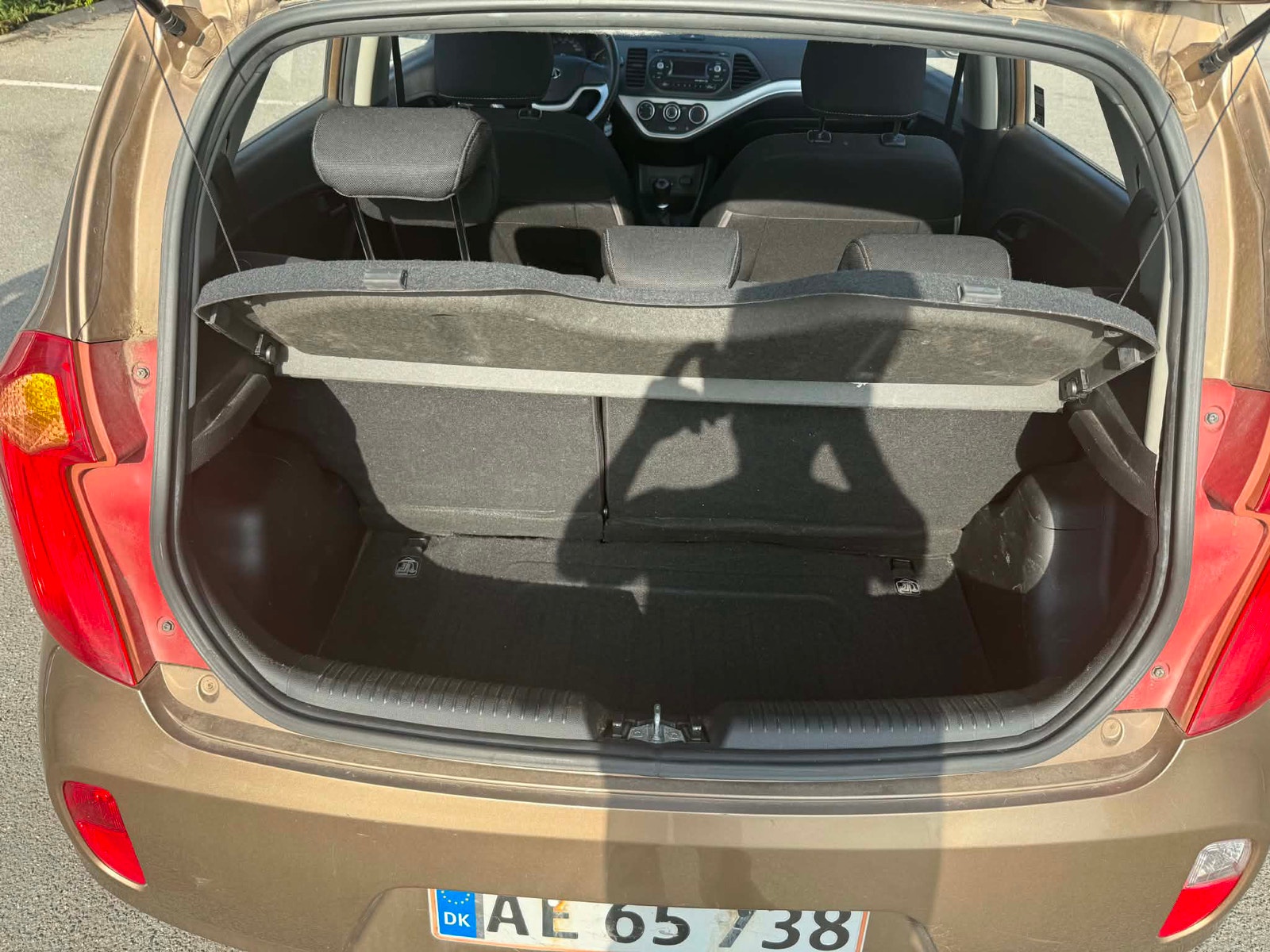 Kia Picanto til salg hos Nabilli