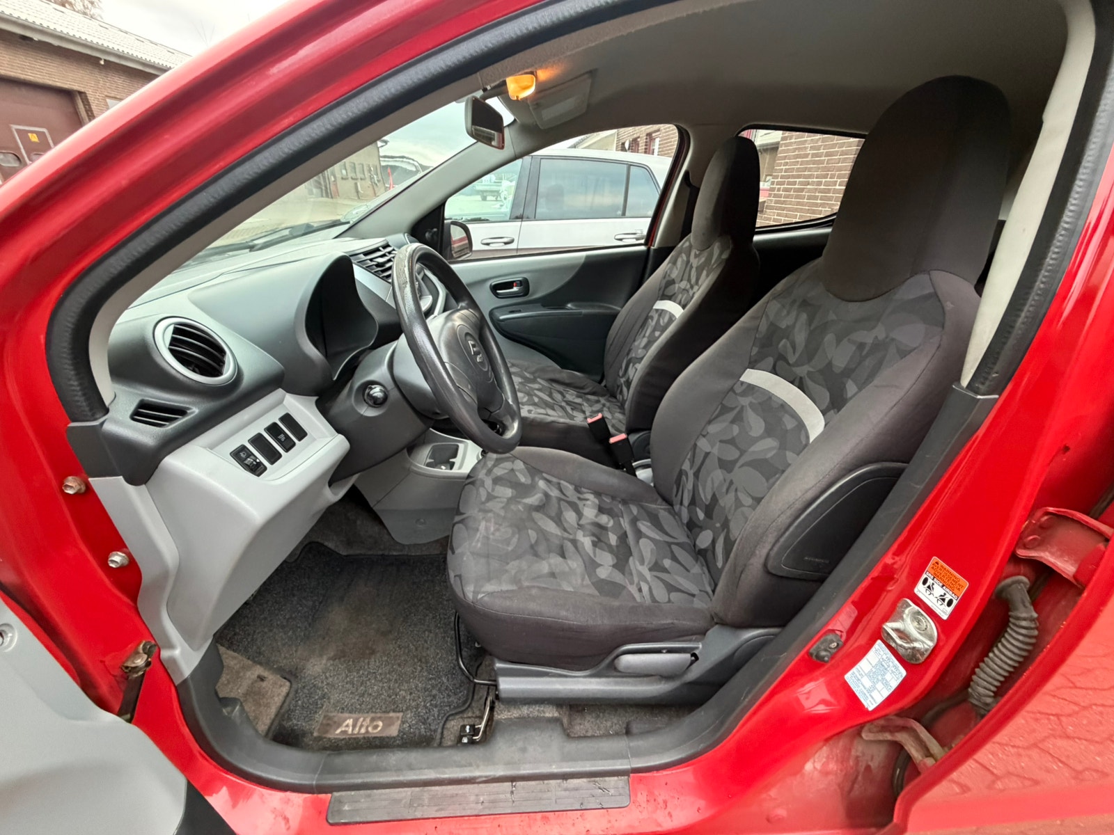 Suzuki Alto til salg hos Nabilli