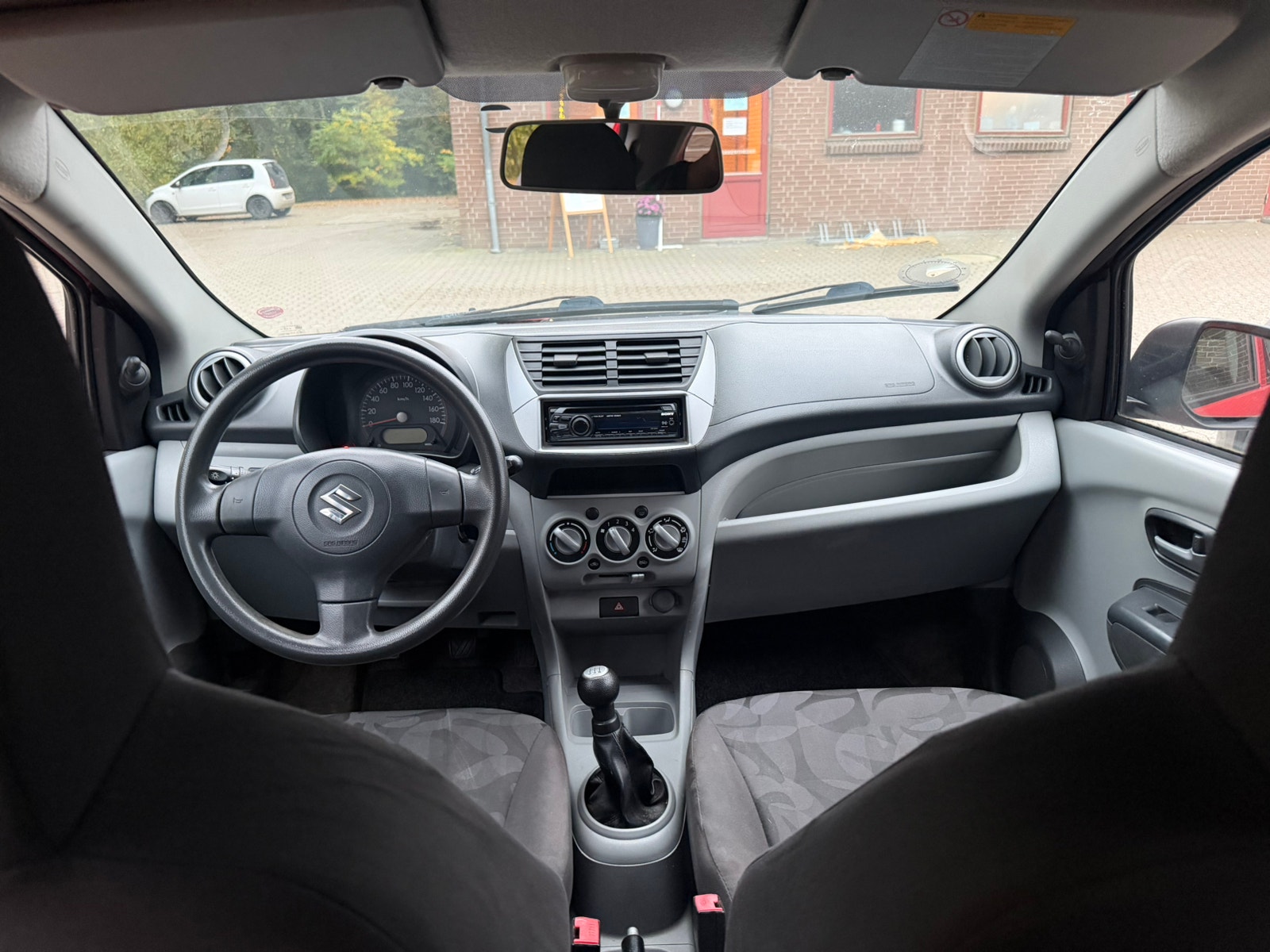 Suzuki Alto til salg hos Nabilli