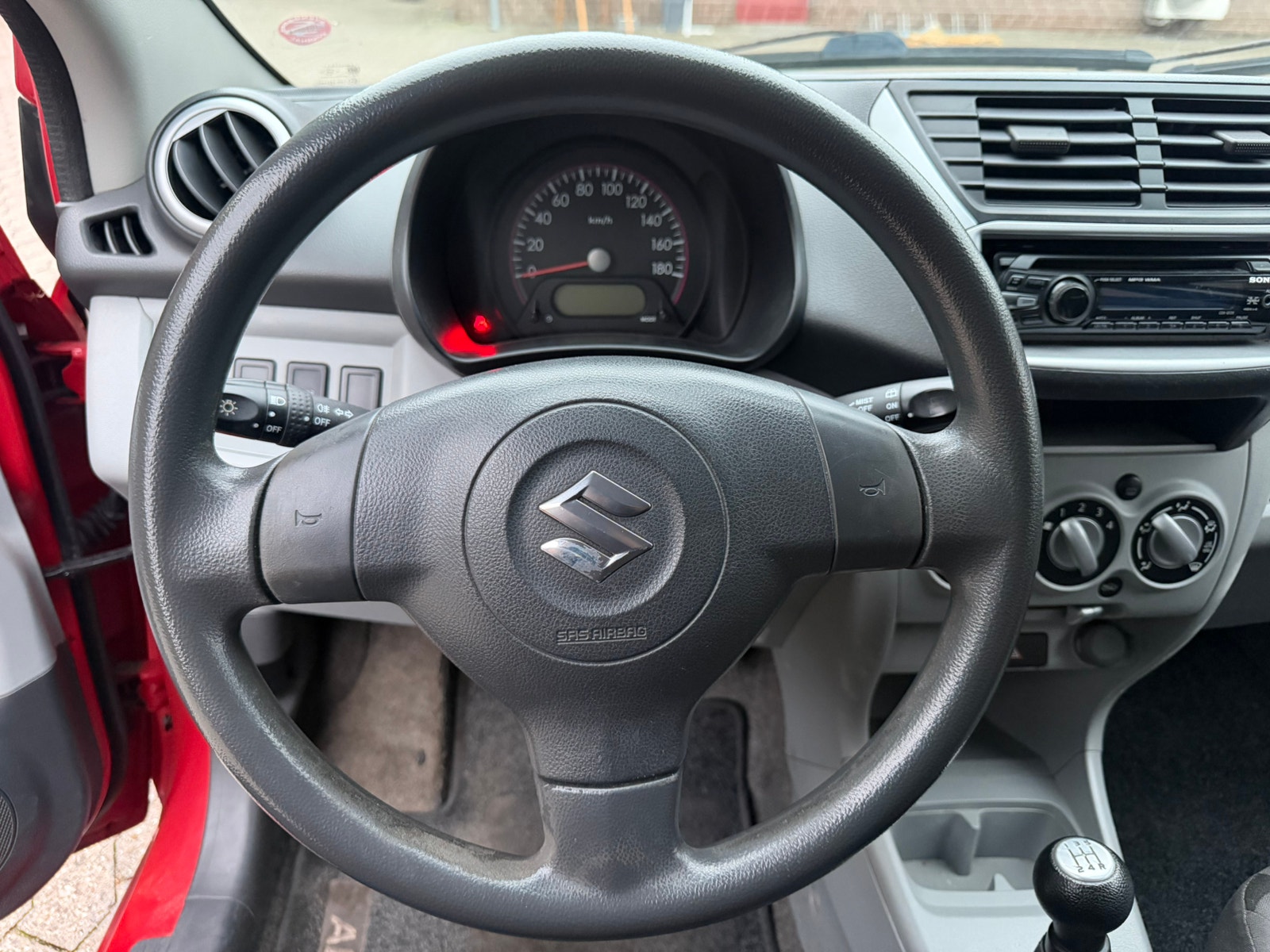 Suzuki Alto til salg hos Nabilli