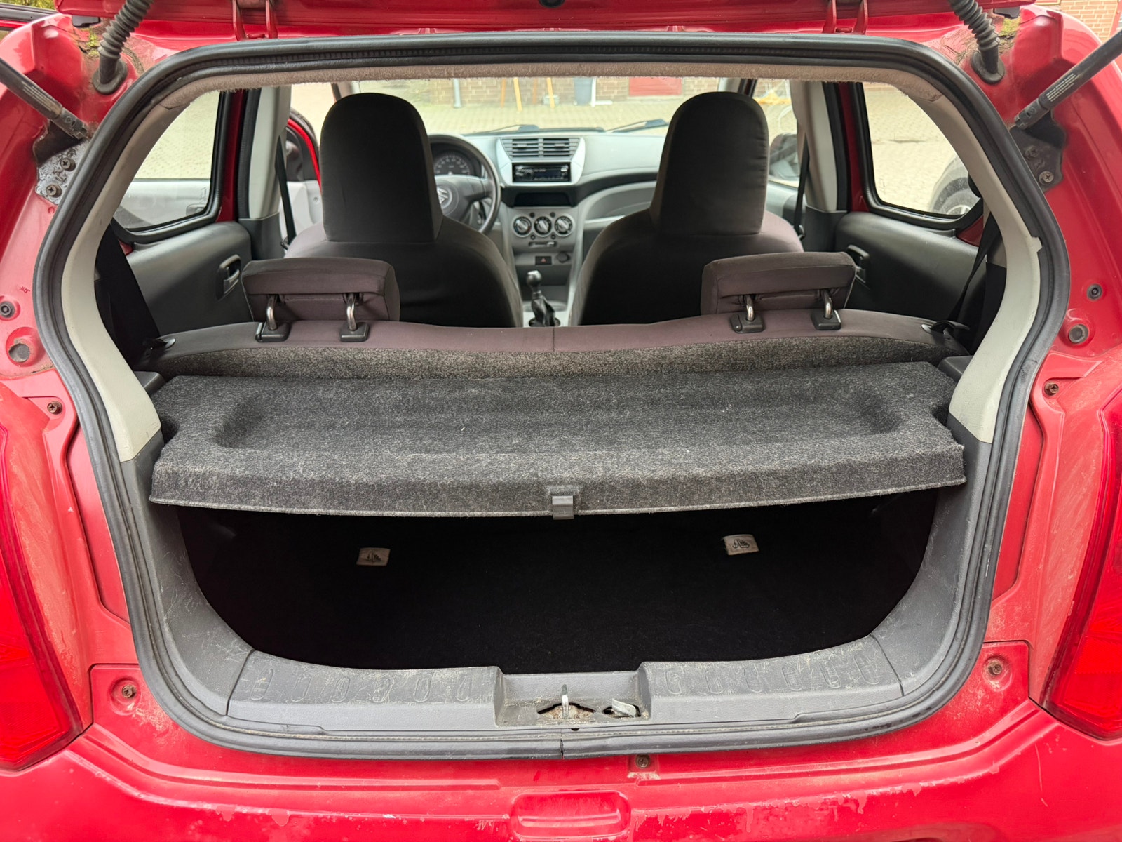 Suzuki Alto til salg hos Nabilli