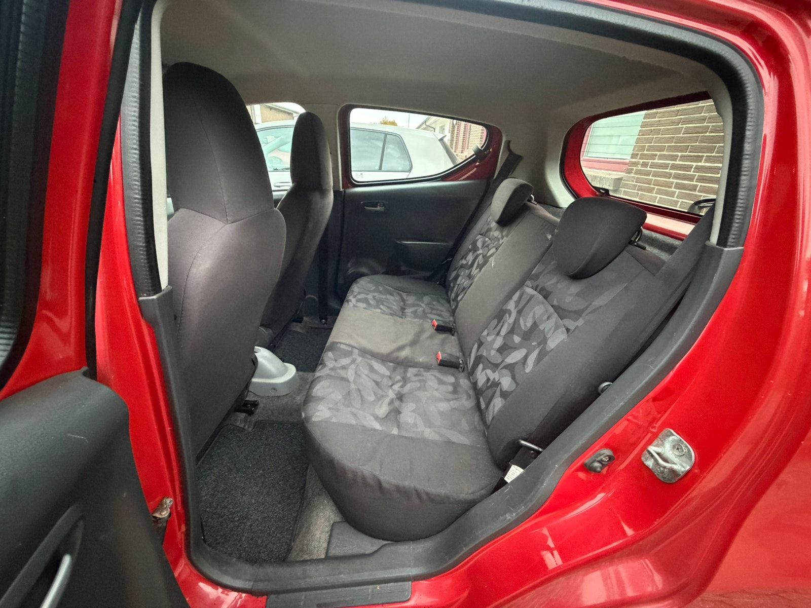 Suzuki Alto til salg hos Nabilli
