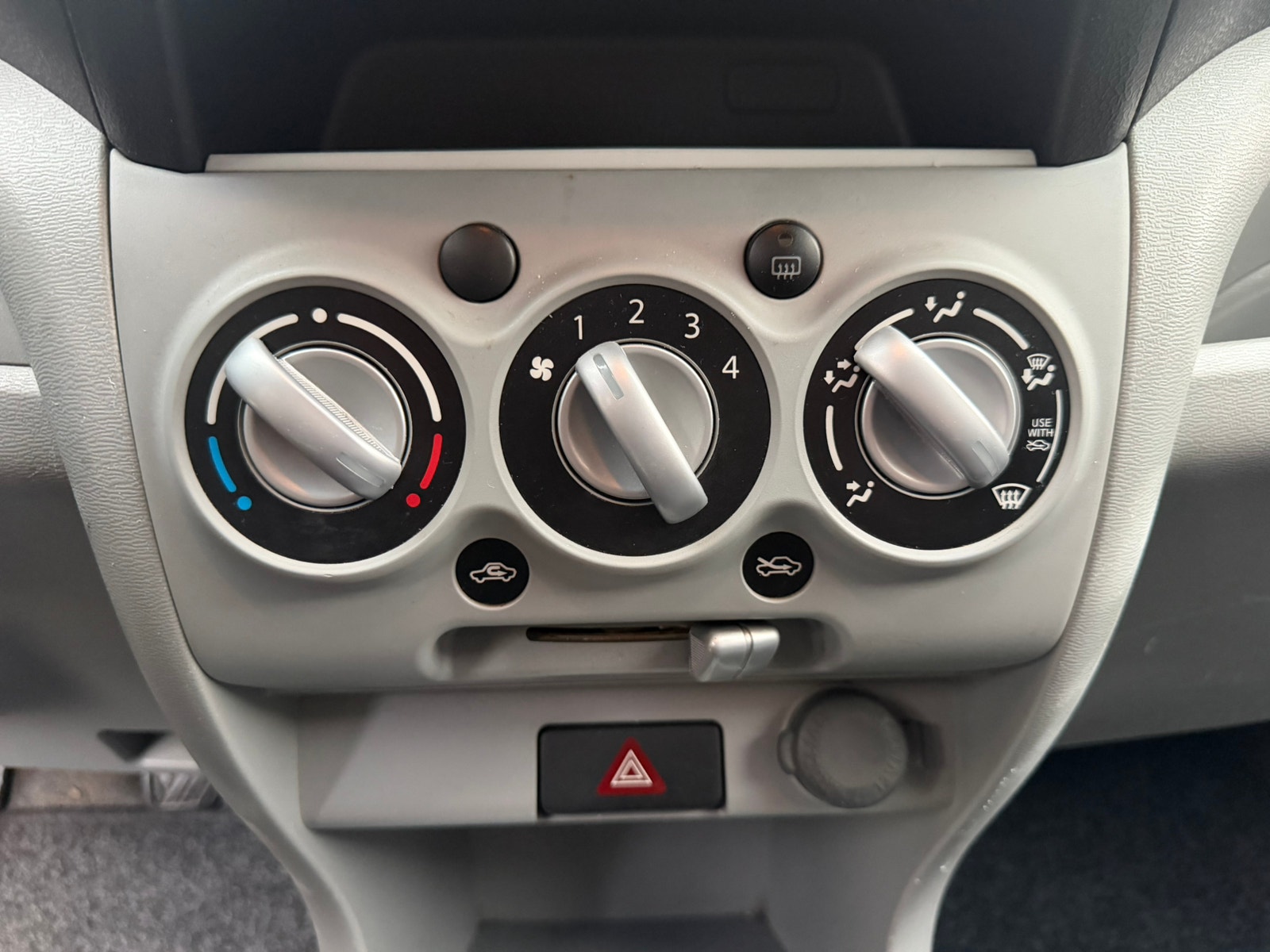 Suzuki Alto til salg hos Nabilli