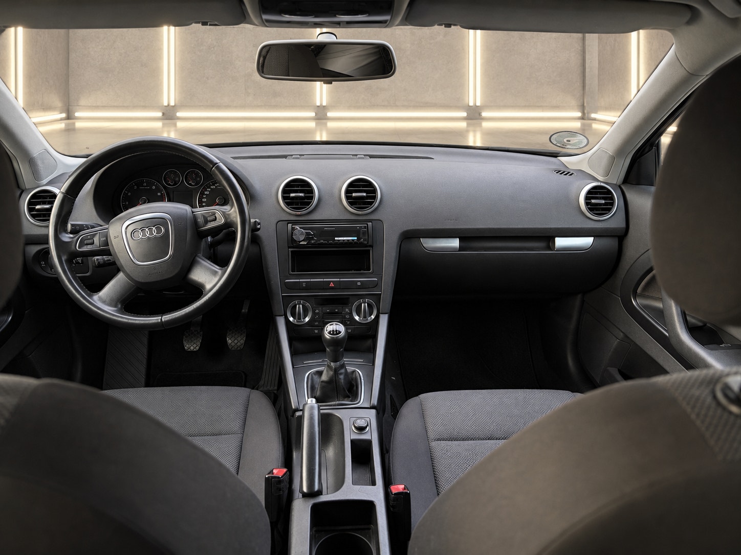 Audi A3 til salg hos Nabilli