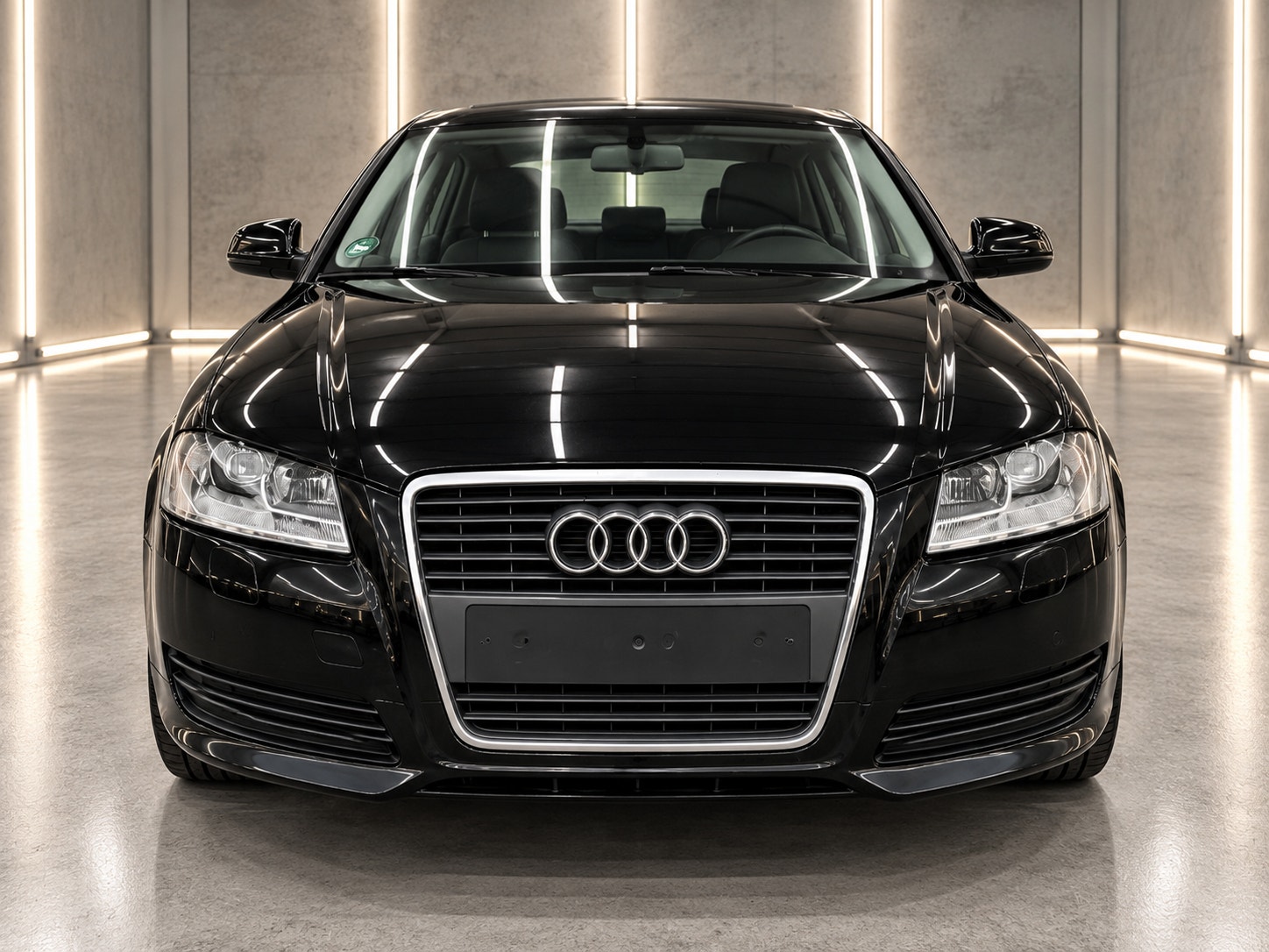 Audi A3 til salg hos Nabilli