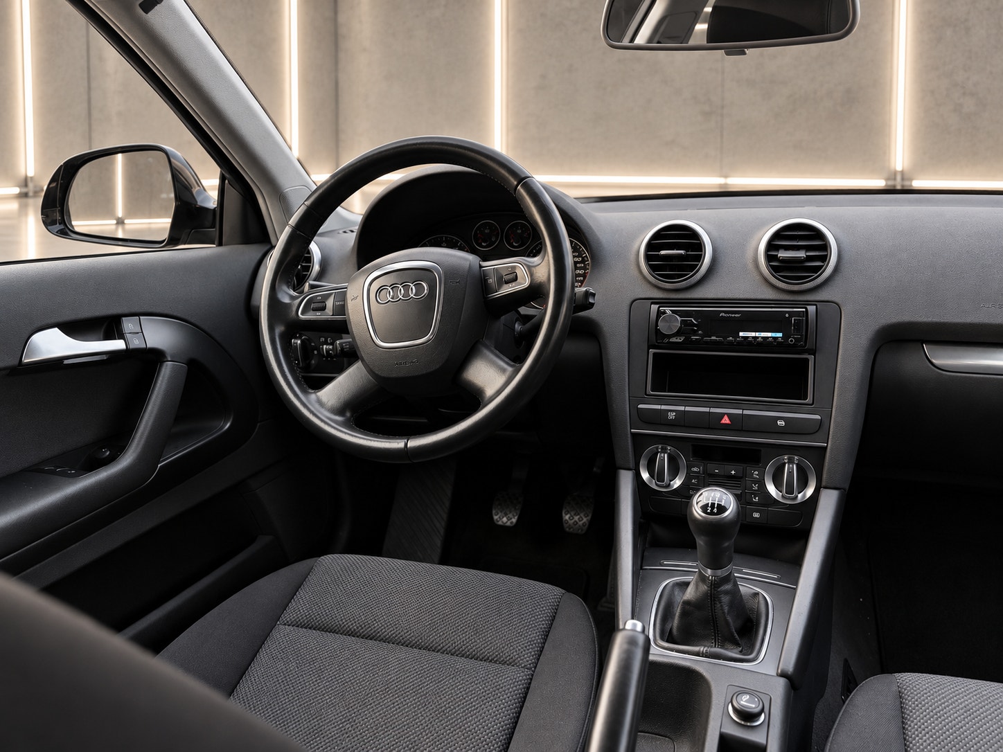 Audi A3 til salg hos Nabilli