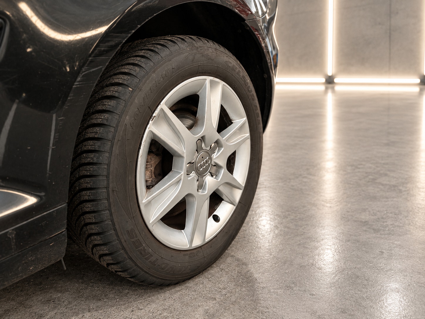 Audi A3 til salg hos Nabilli