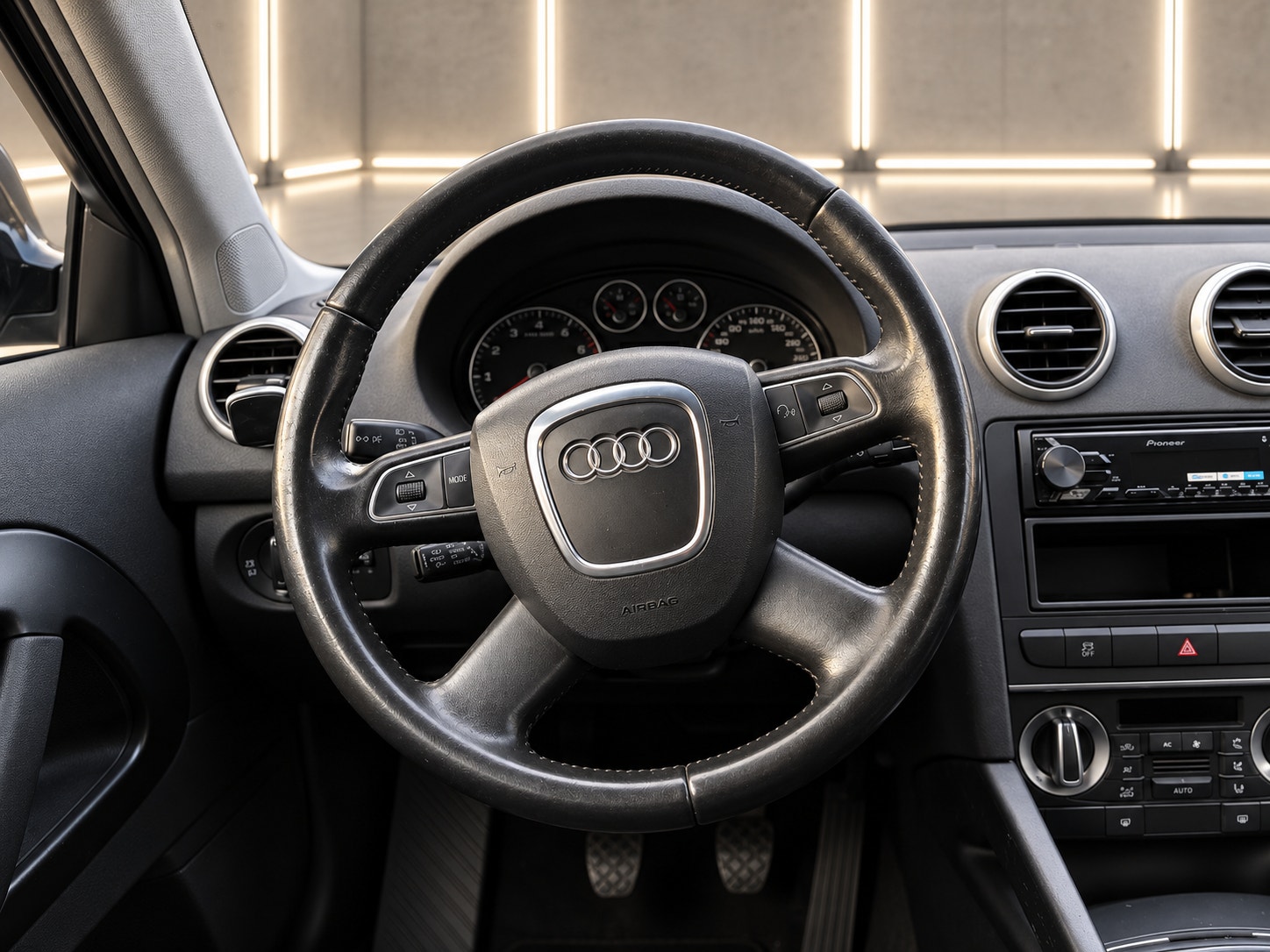 Audi A3 til salg hos Nabilli