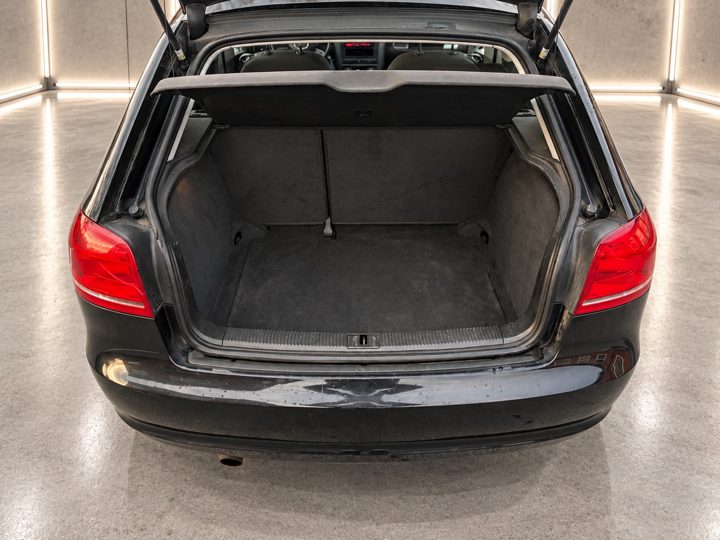 Audi A3 til salg hos Nabilli