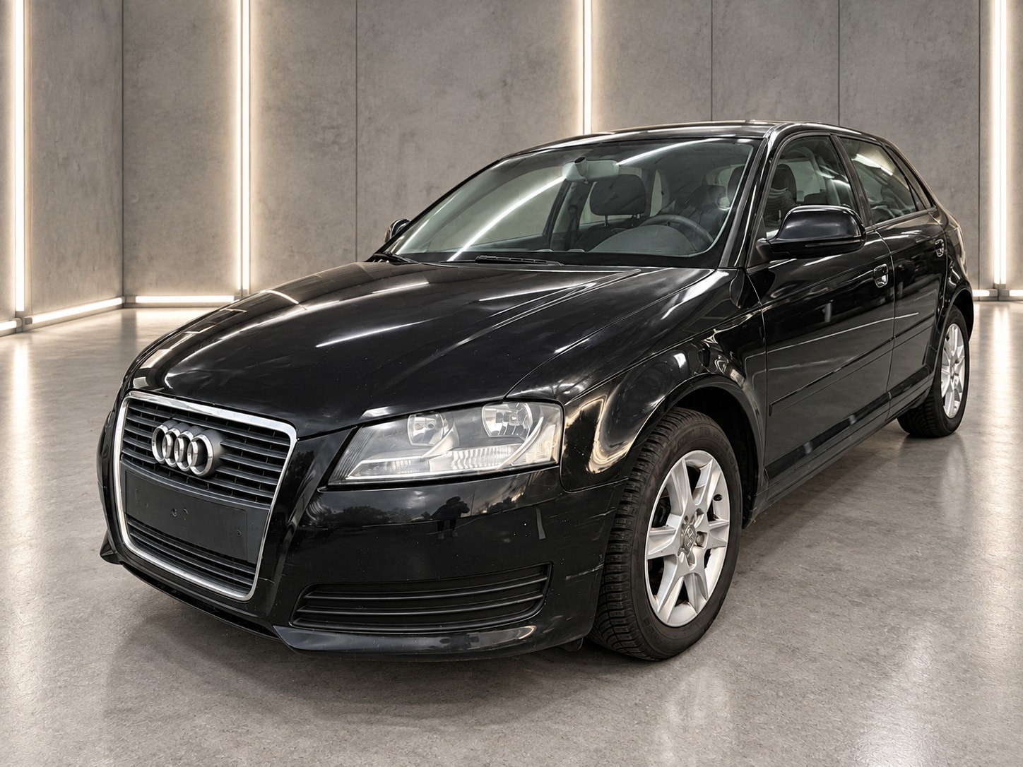 Audi A3 til salg hos Nabilli