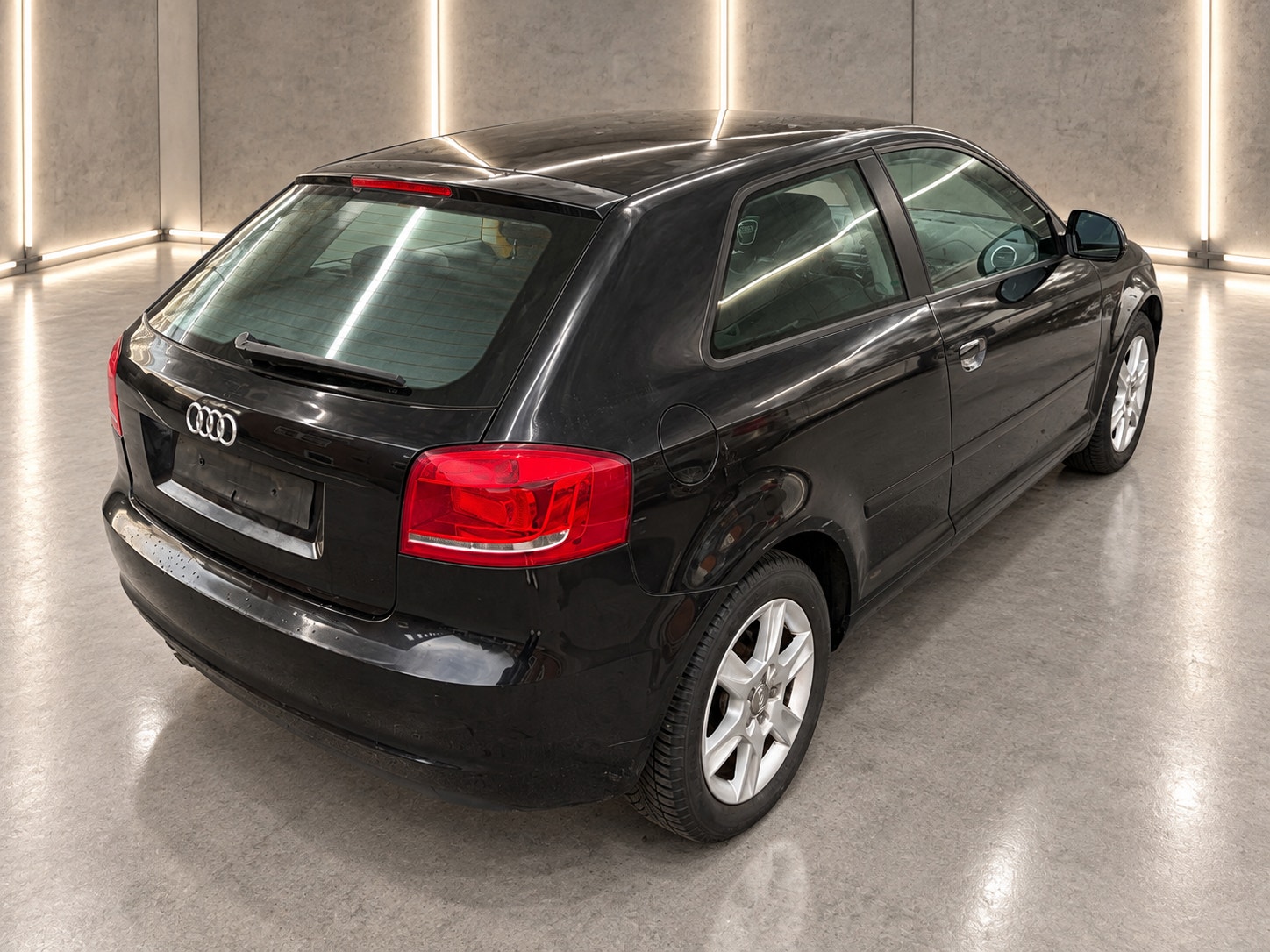 Audi A3 til salg hos Nabilli