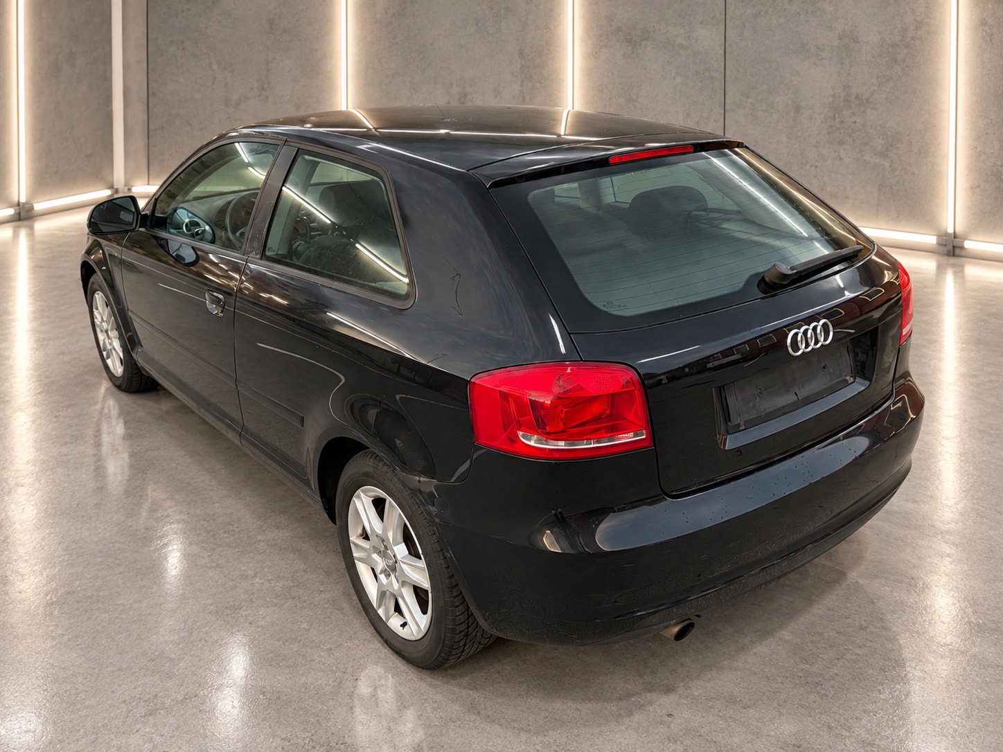 Audi A3 til salg hos Nabilli