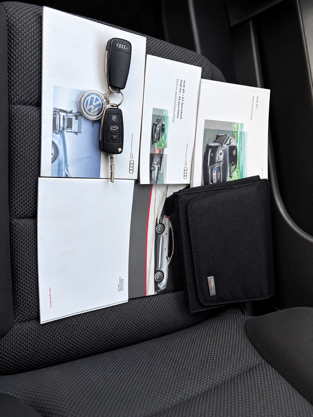 Audi A3 til salg hos Nabilli