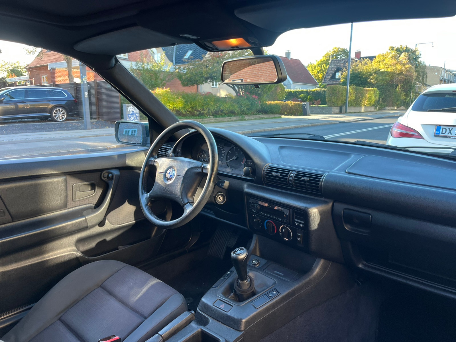 BMW 316i til salg hos Nabilli