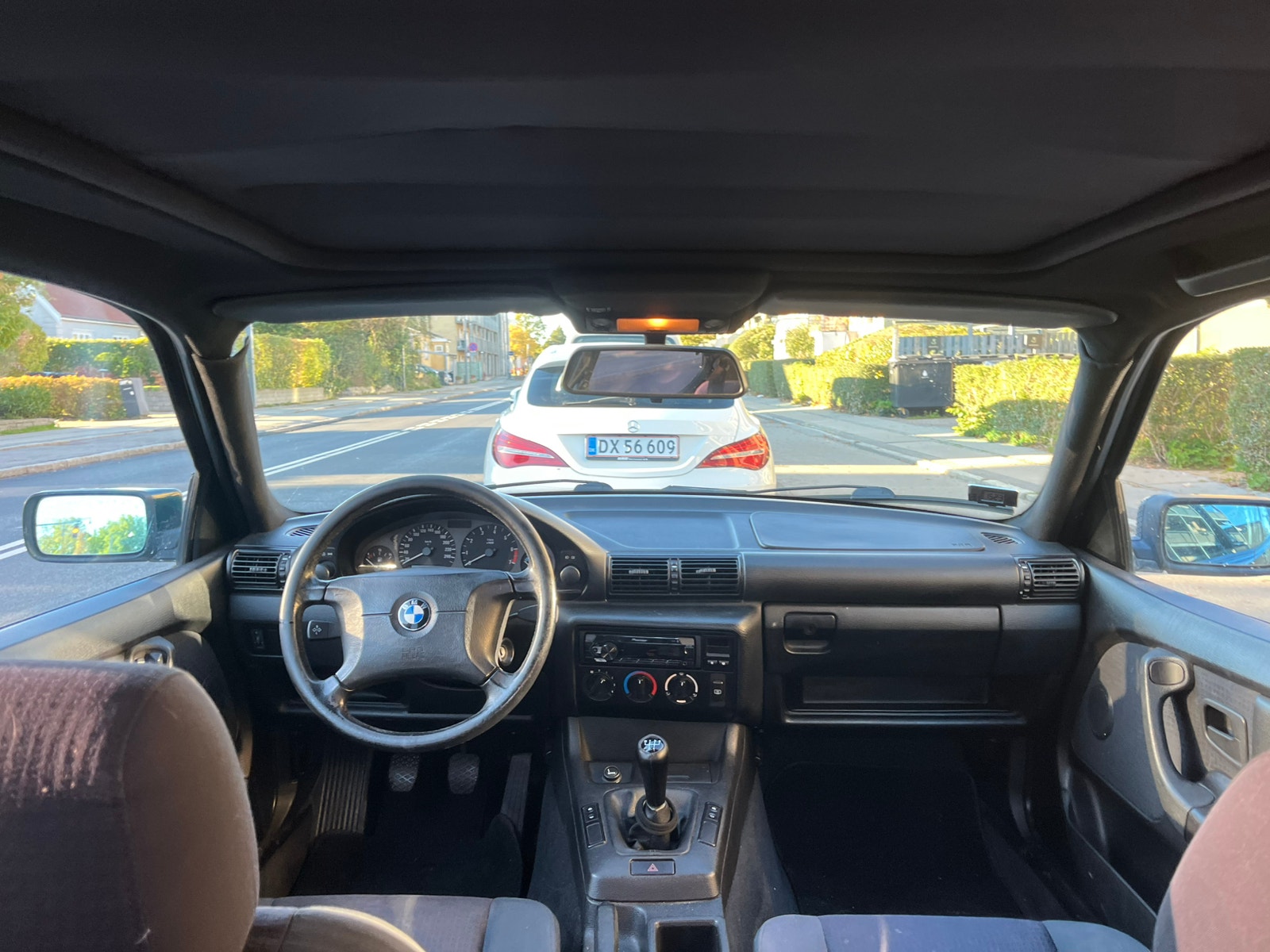 BMW 316i til salg hos Nabilli