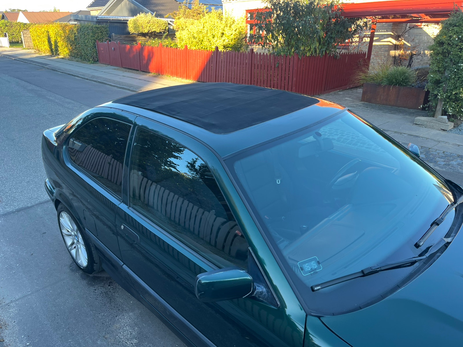 BMW 316i til salg hos Nabilli