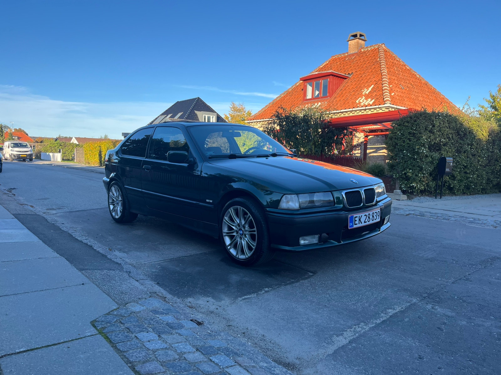 BMW 316i til salg hos Nabilli