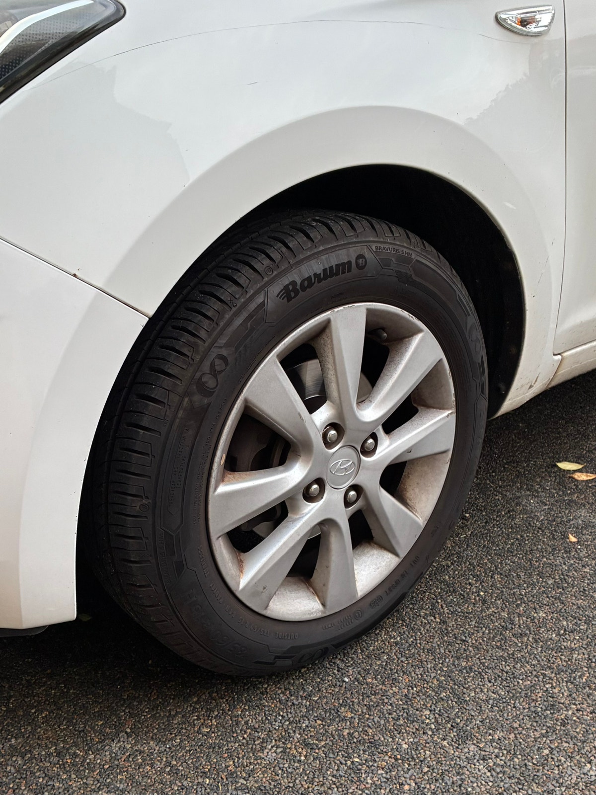 Hyundai i20 til salg hos Nabilli