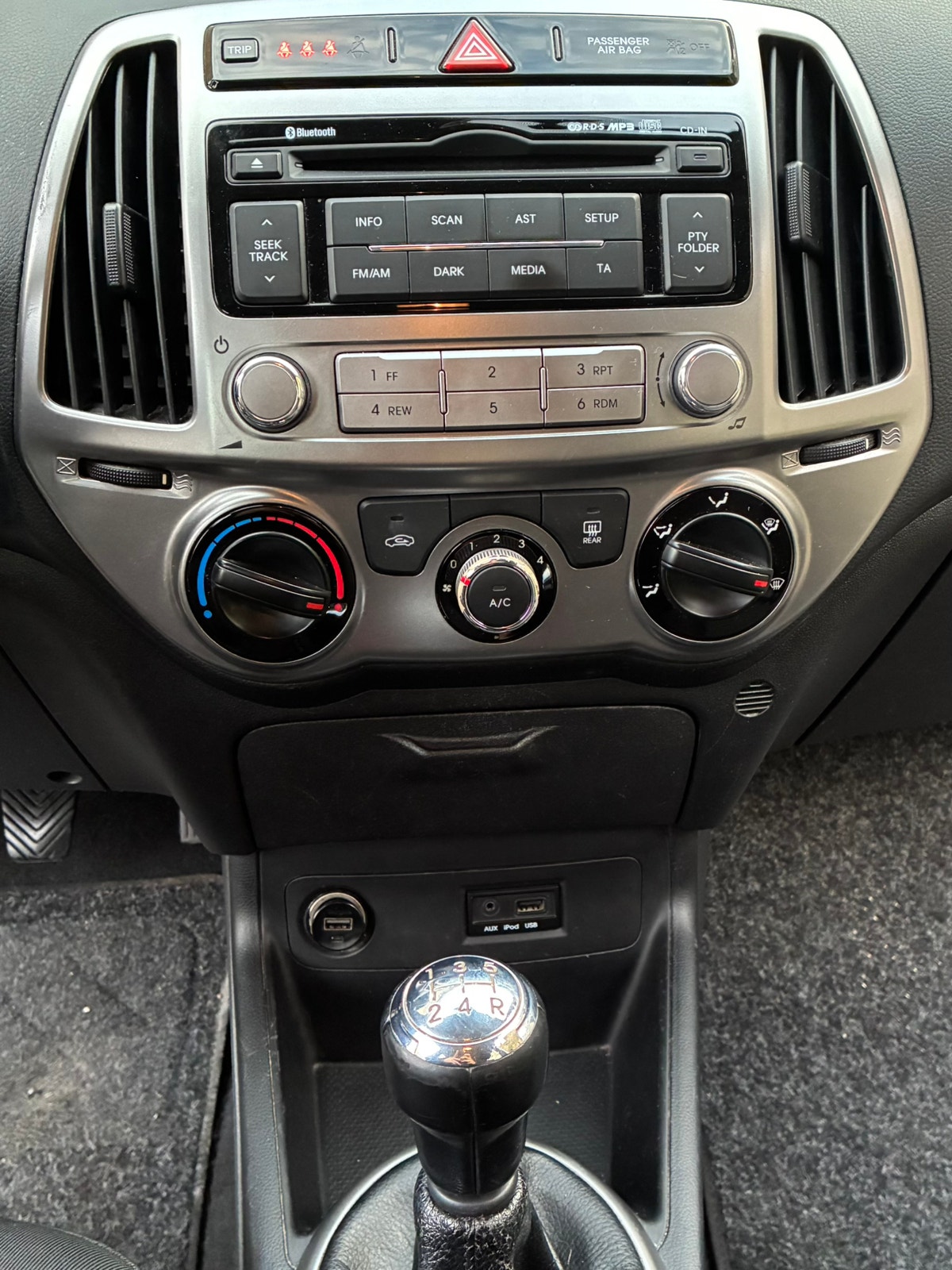 Hyundai i20 til salg hos Nabilli