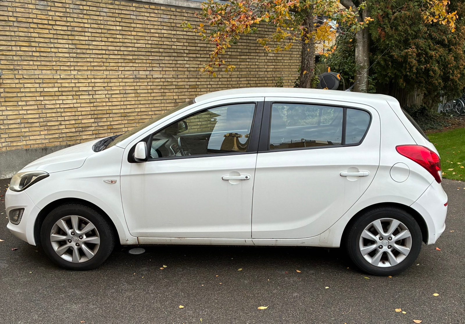 Hyundai i20 til salg hos Nabilli