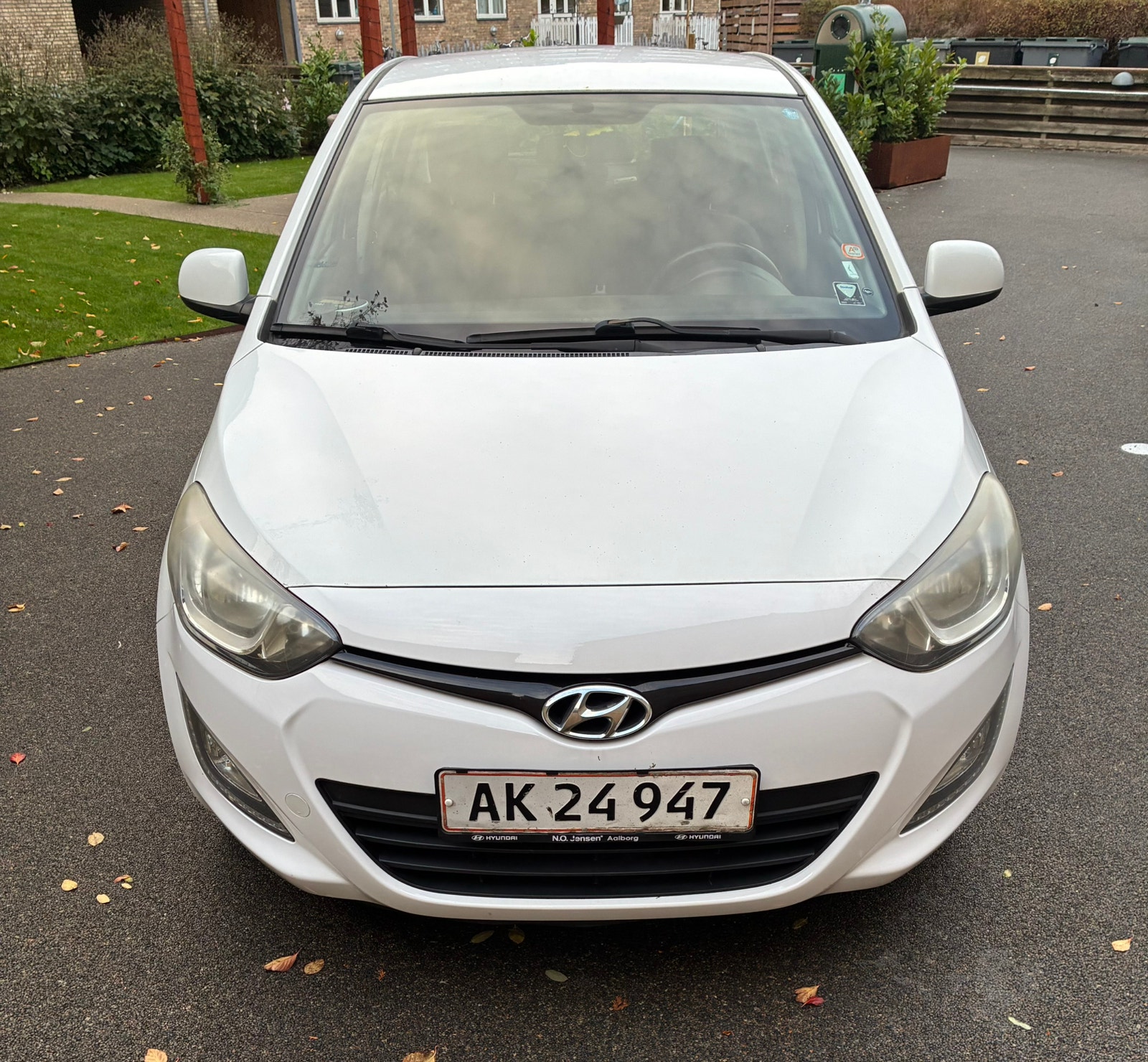 Hyundai i20 til salg hos Nabilli