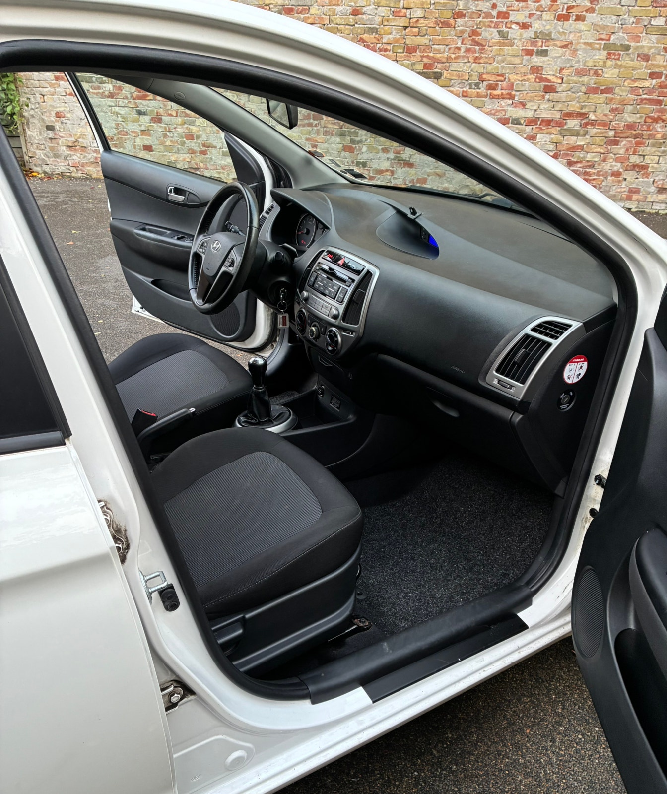 Hyundai i20 til salg hos Nabilli