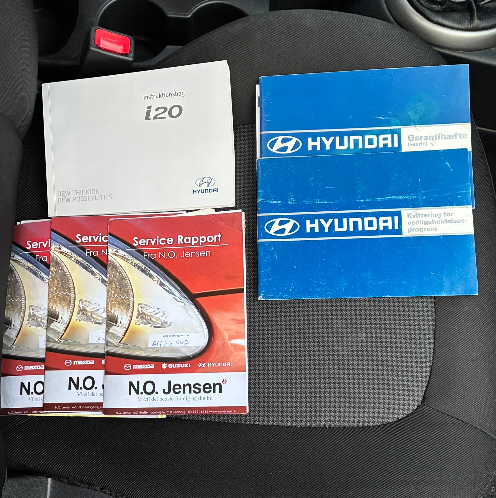 Hyundai i20 til salg hos Nabilli