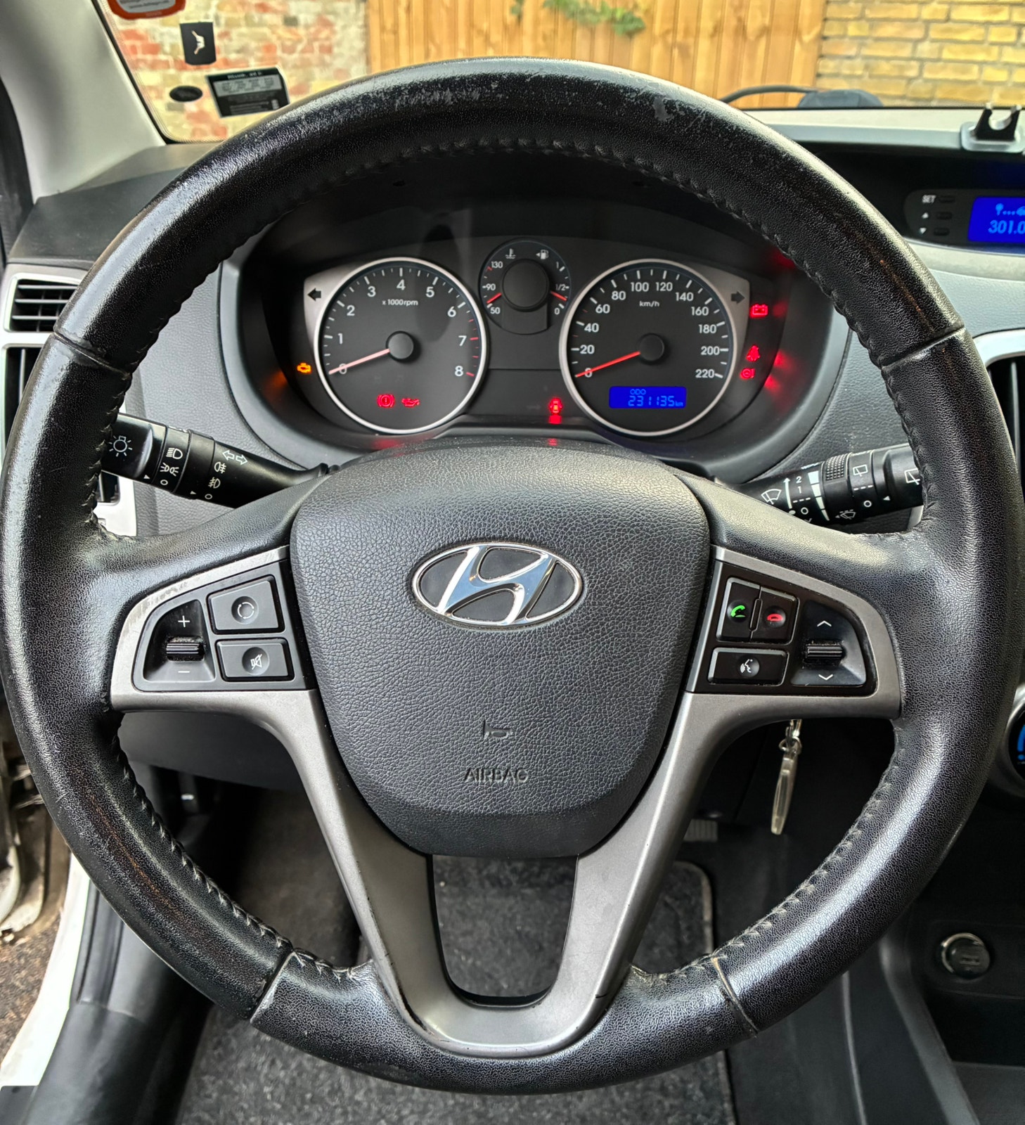 Hyundai i20 til salg hos Nabilli