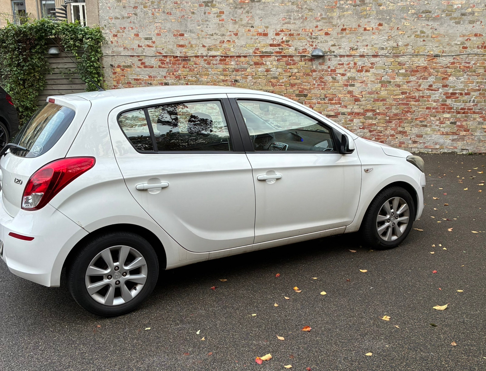 Hyundai i20 til salg hos Nabilli
