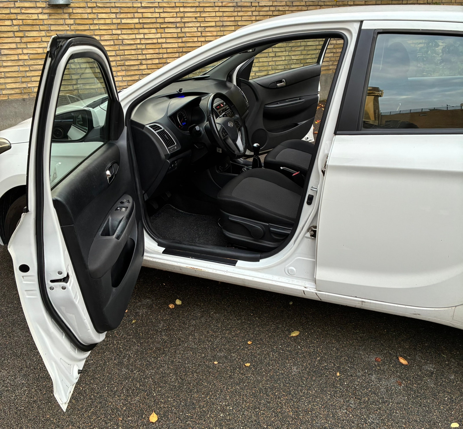 Hyundai i20 til salg hos Nabilli