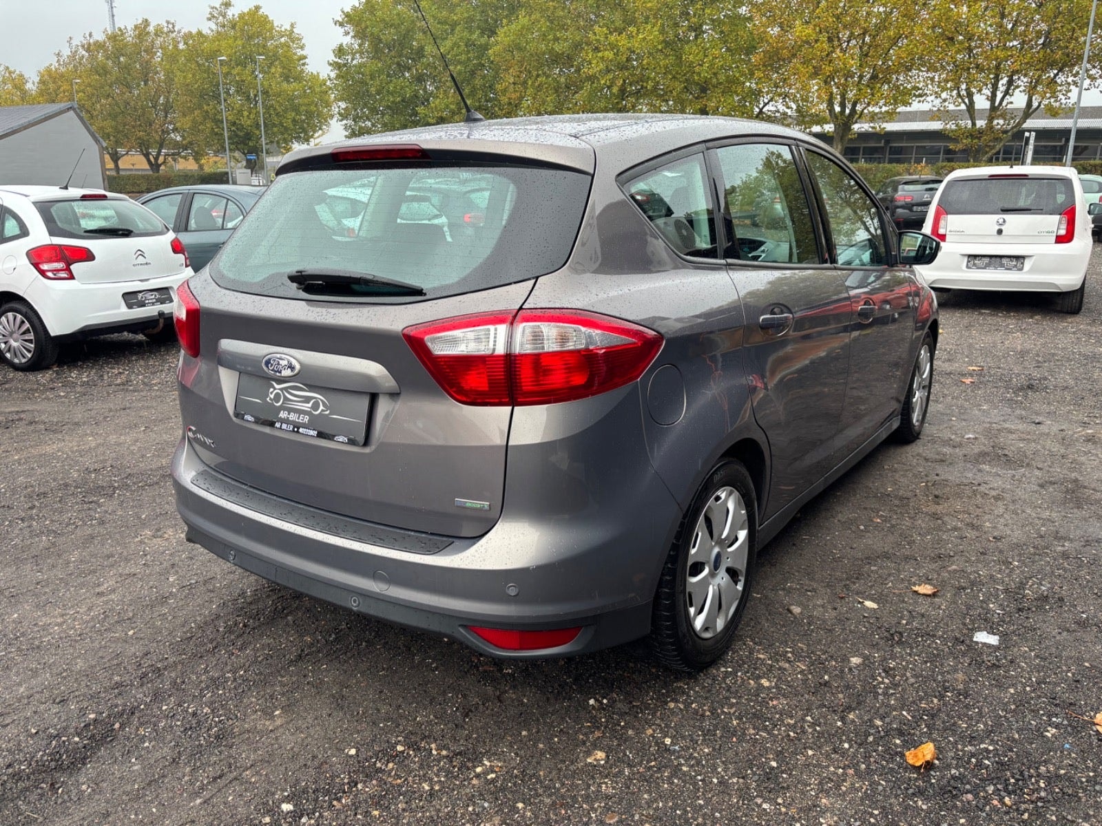 Ford C-Max til salg hos Nabilli