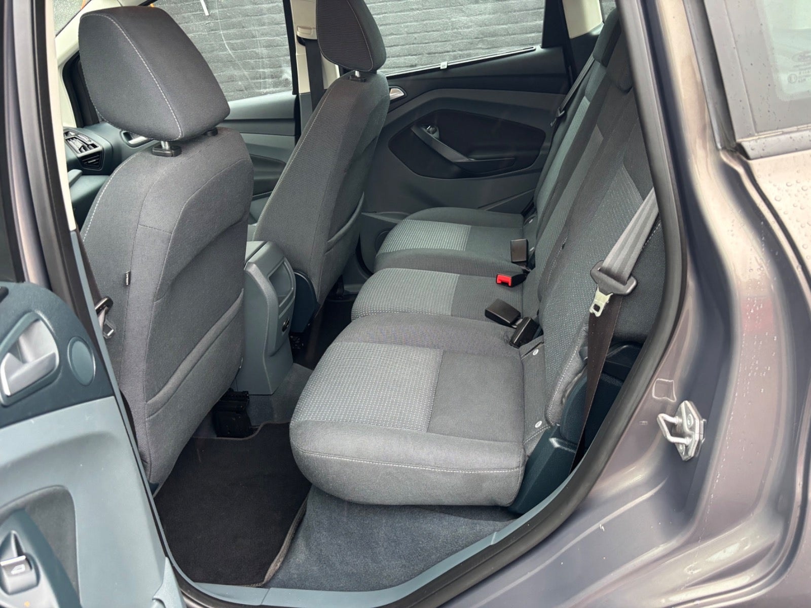 Ford C-Max til salg hos Nabilli