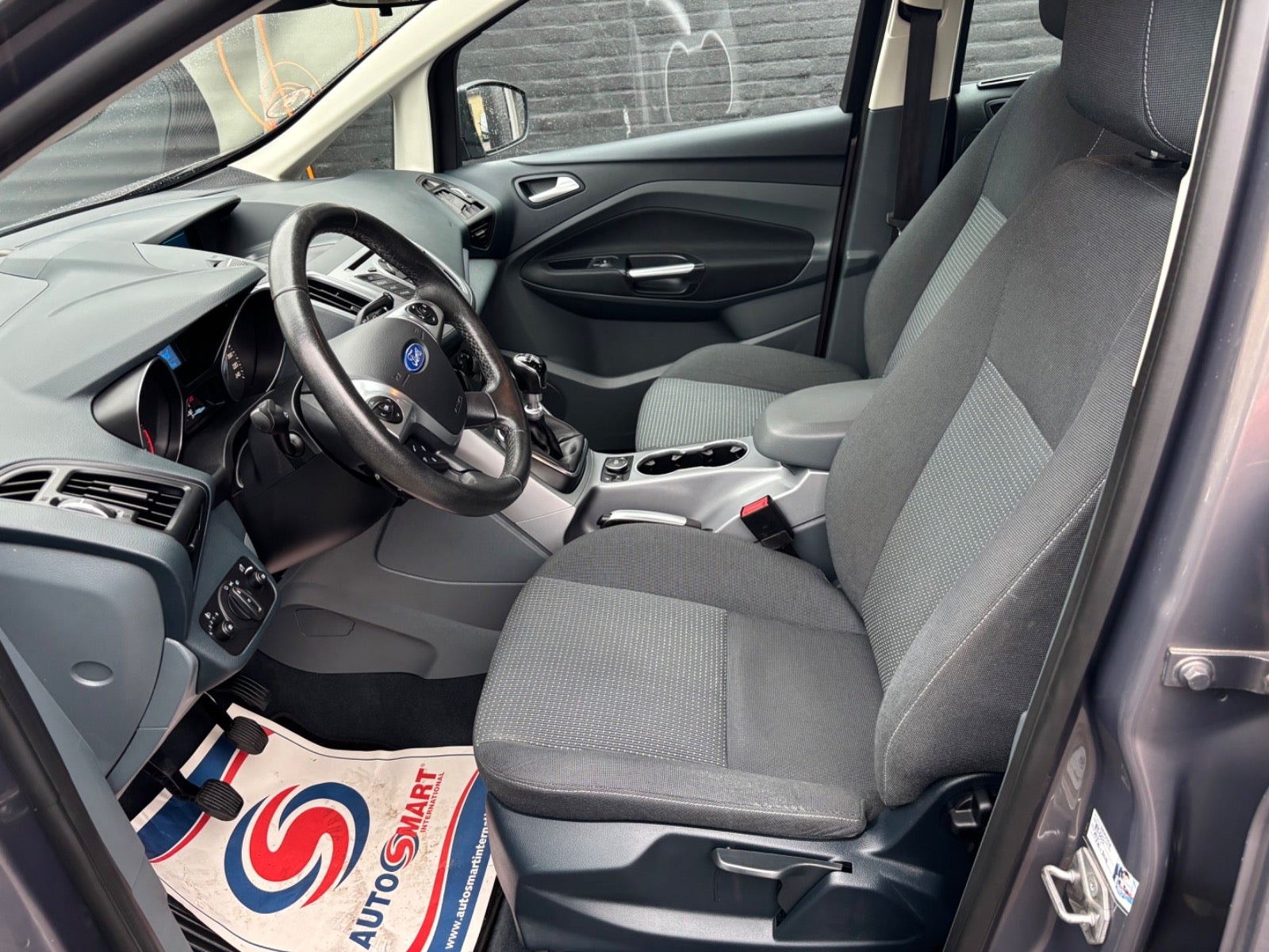Ford C-Max til salg hos Nabilli