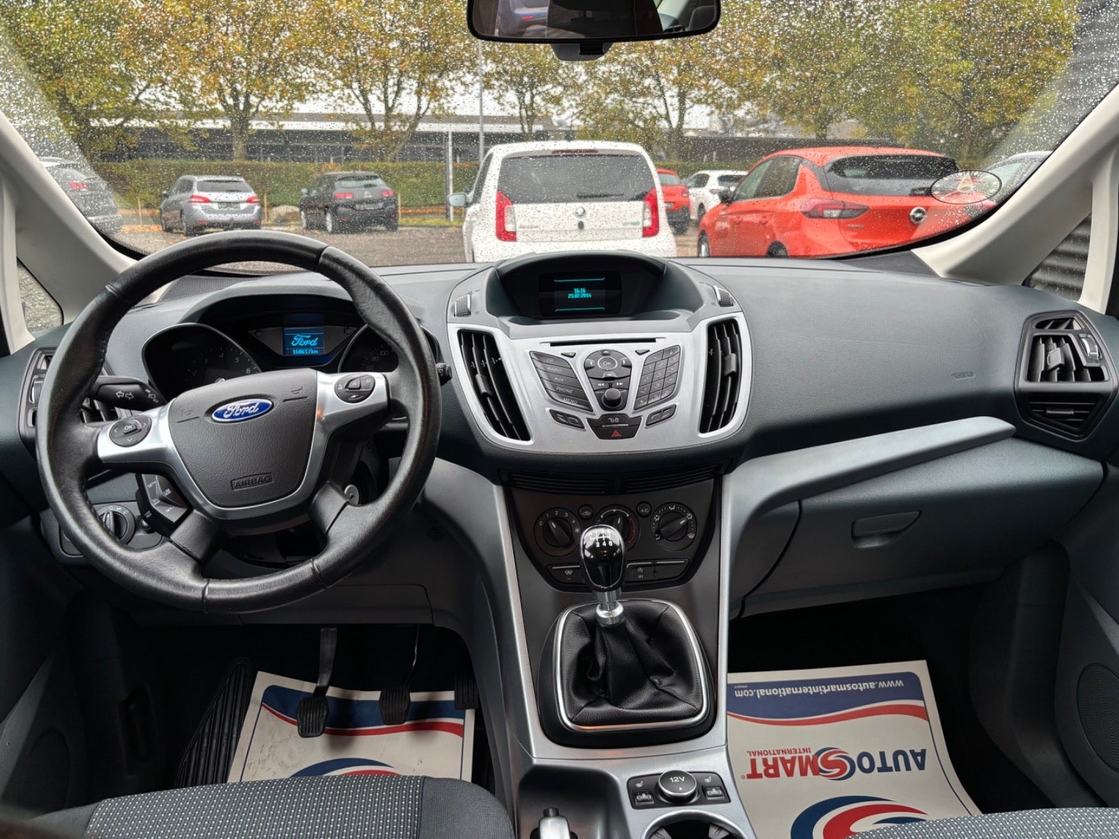 Ford C-Max til salg hos Nabilli