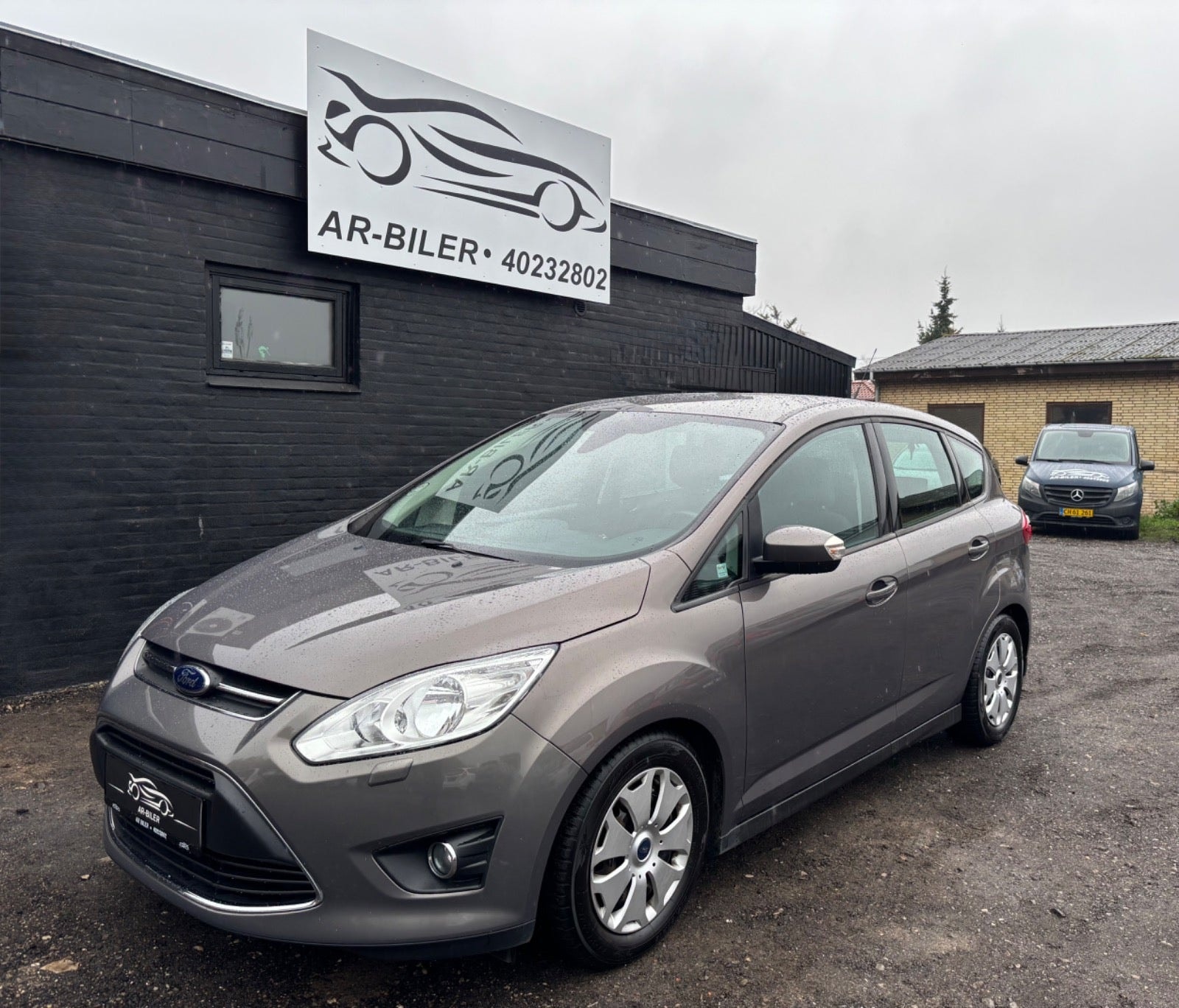 Ford C-Max til salg hos Nabilli