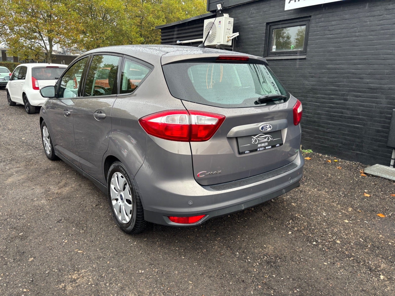 Ford C-Max til salg hos Nabilli