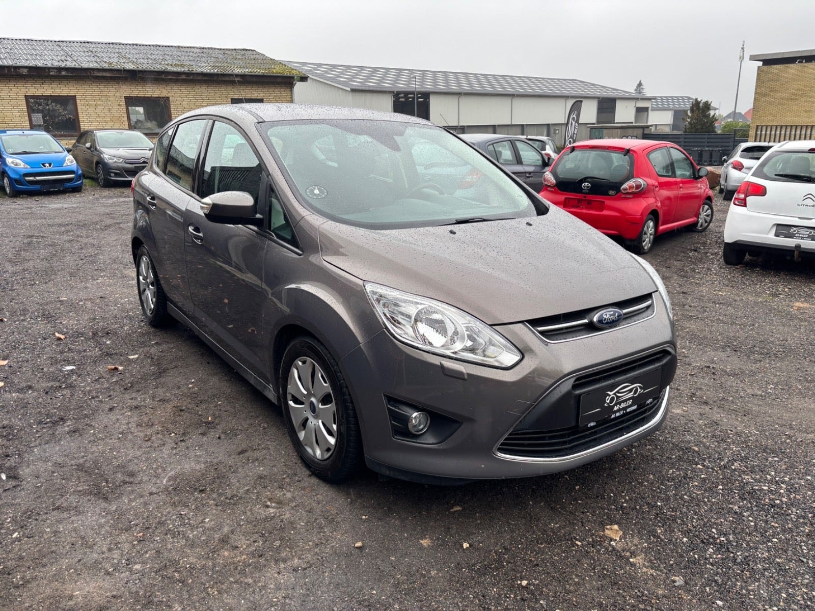 Ford C-Max til salg hos Nabilli