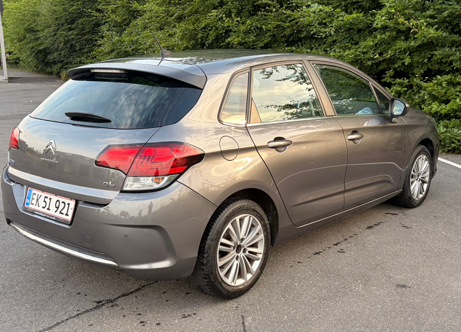 Citroen C4 til salg hos Nabilli