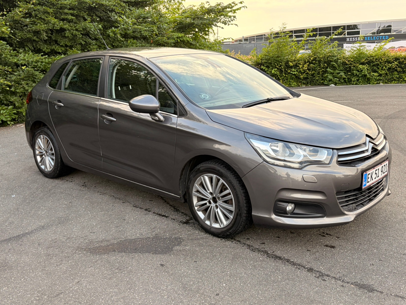 Citroen C4 til salg hos Nabilli