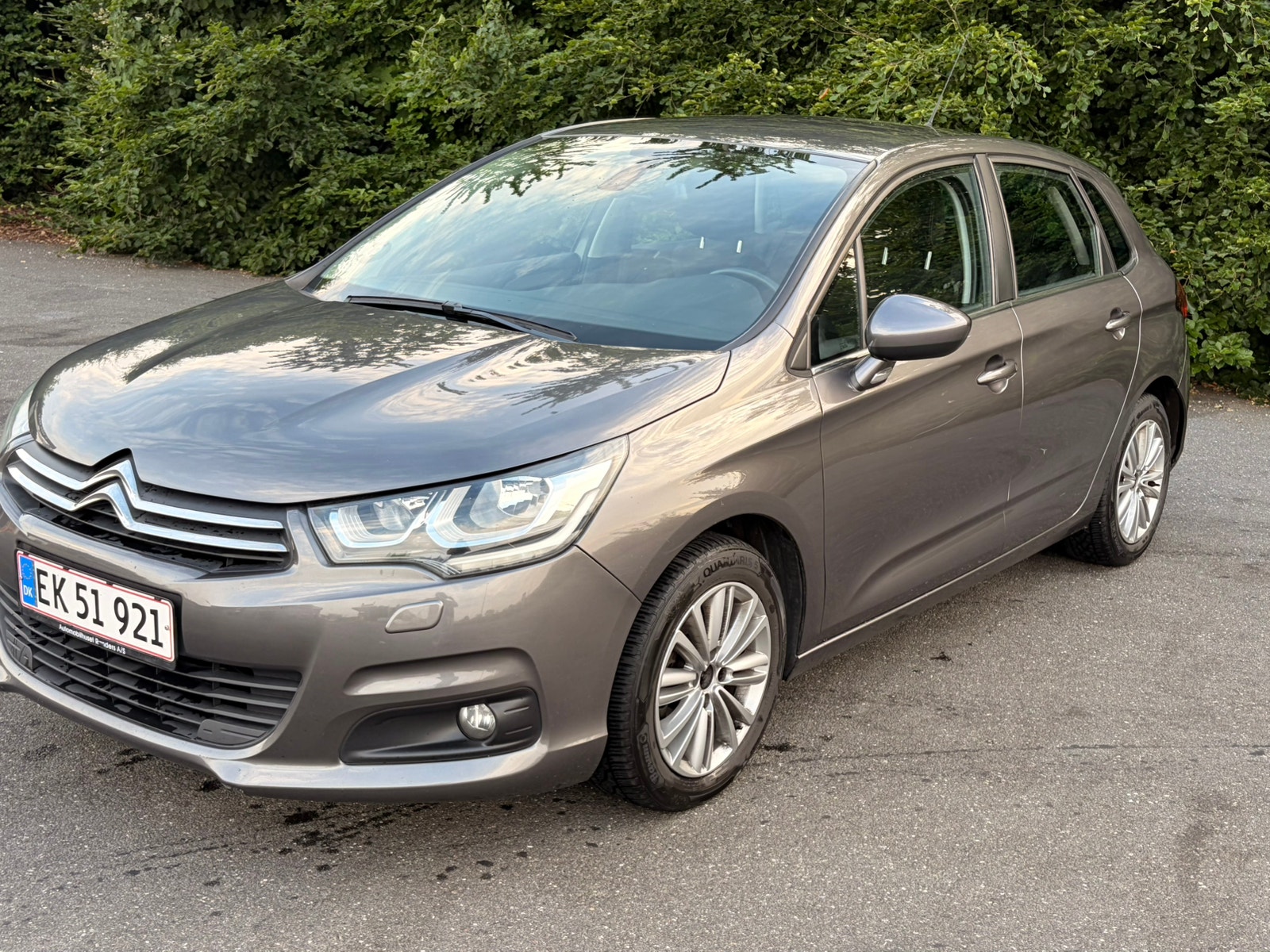Citroen C4 til salg hos Nabilli