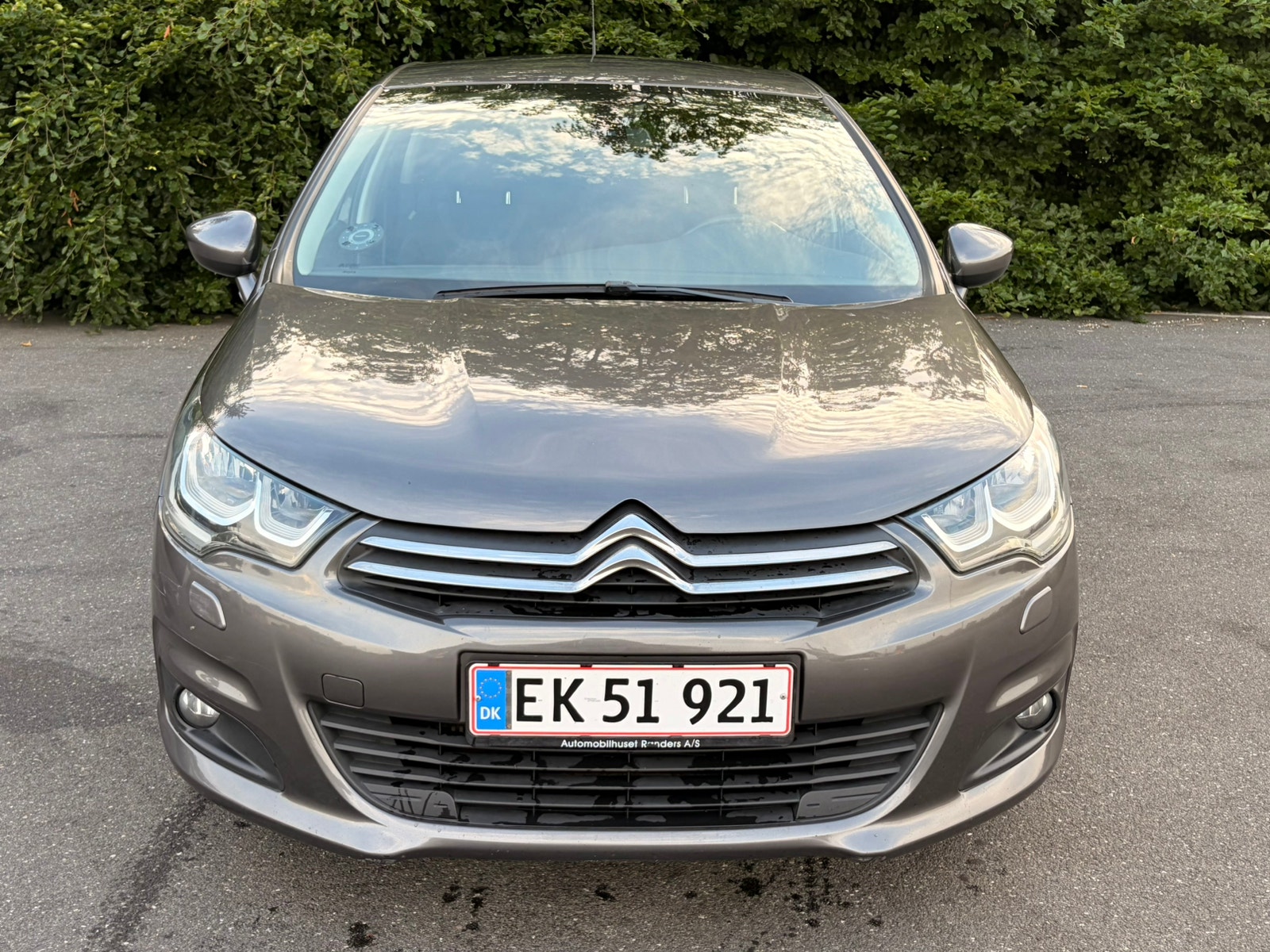 Citroen C4 til salg hos Nabilli