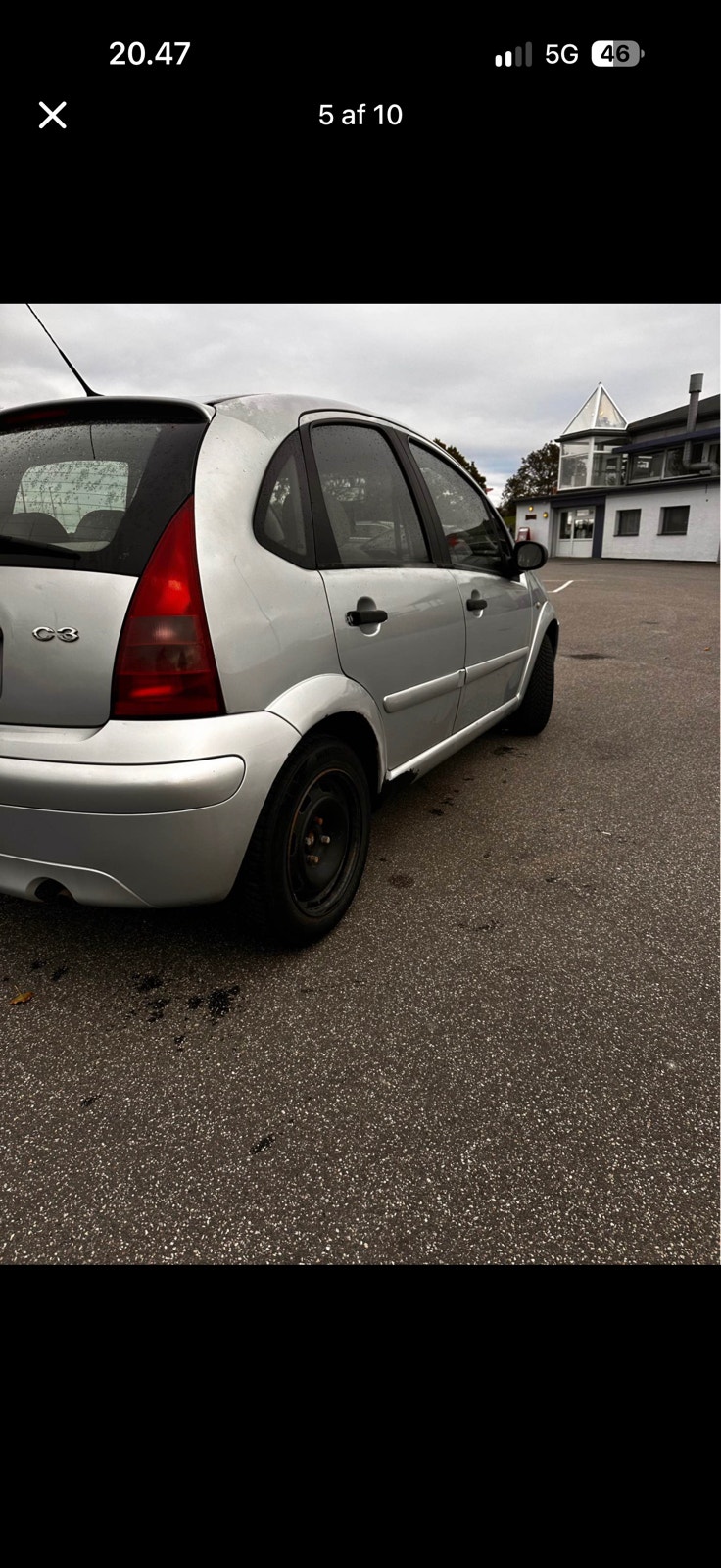 Citroen C3 til salg hos Nabilli