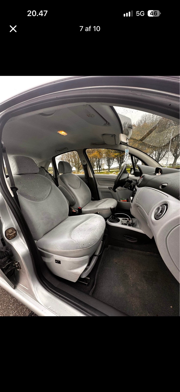 Citroen C3 til salg hos Nabilli
