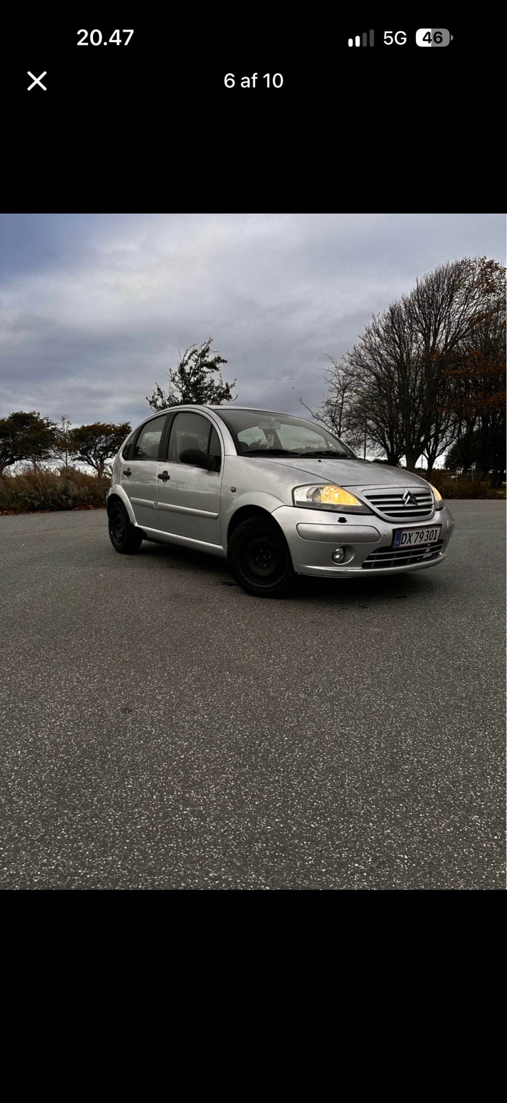 Citroen C3 til salg hos Nabilli