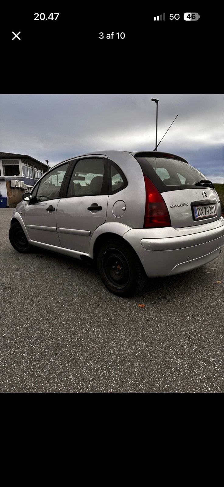 Citroen C3 til salg hos Nabilli